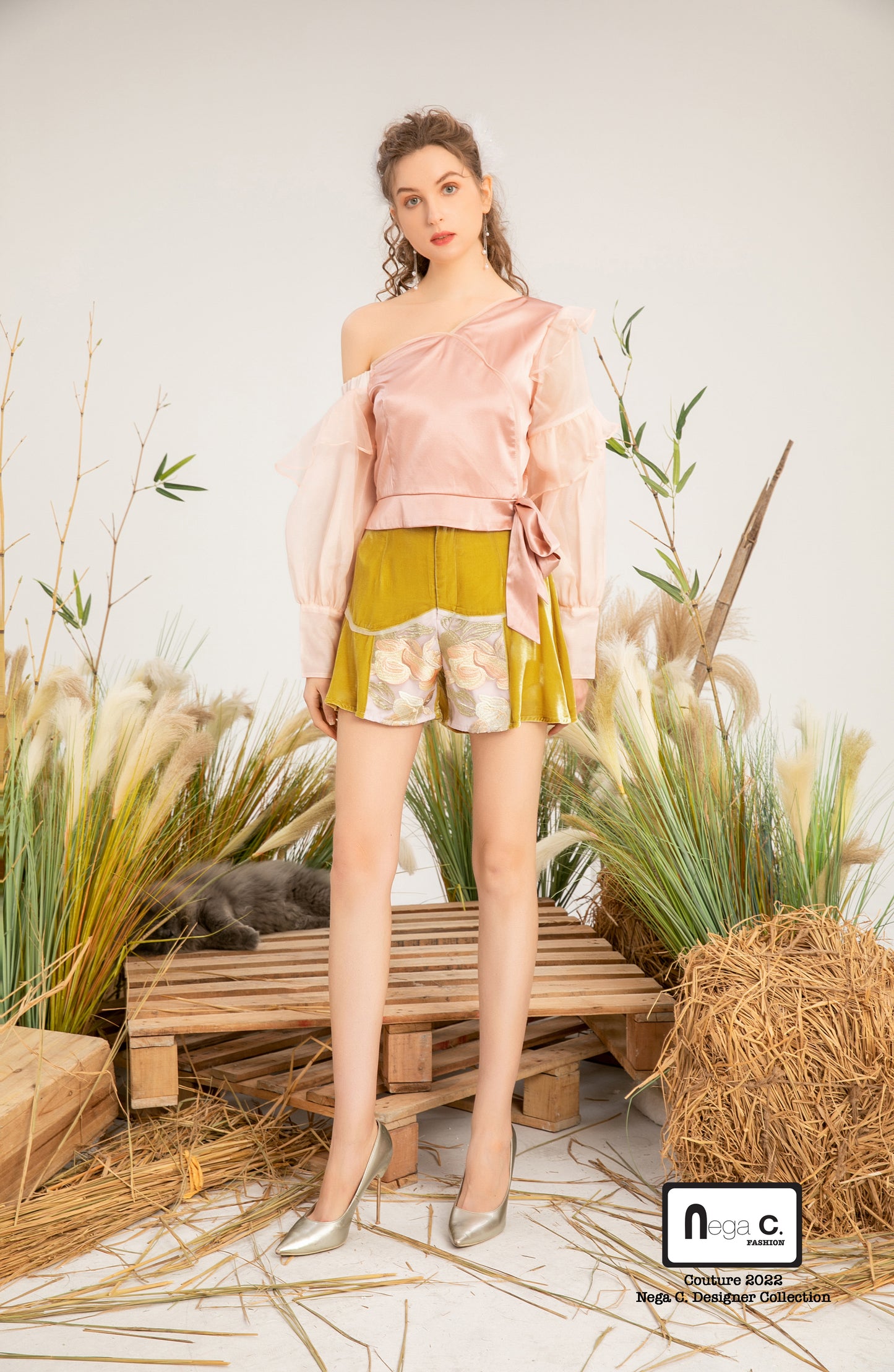 NC. MTM The Modern Tradition - Look 7B