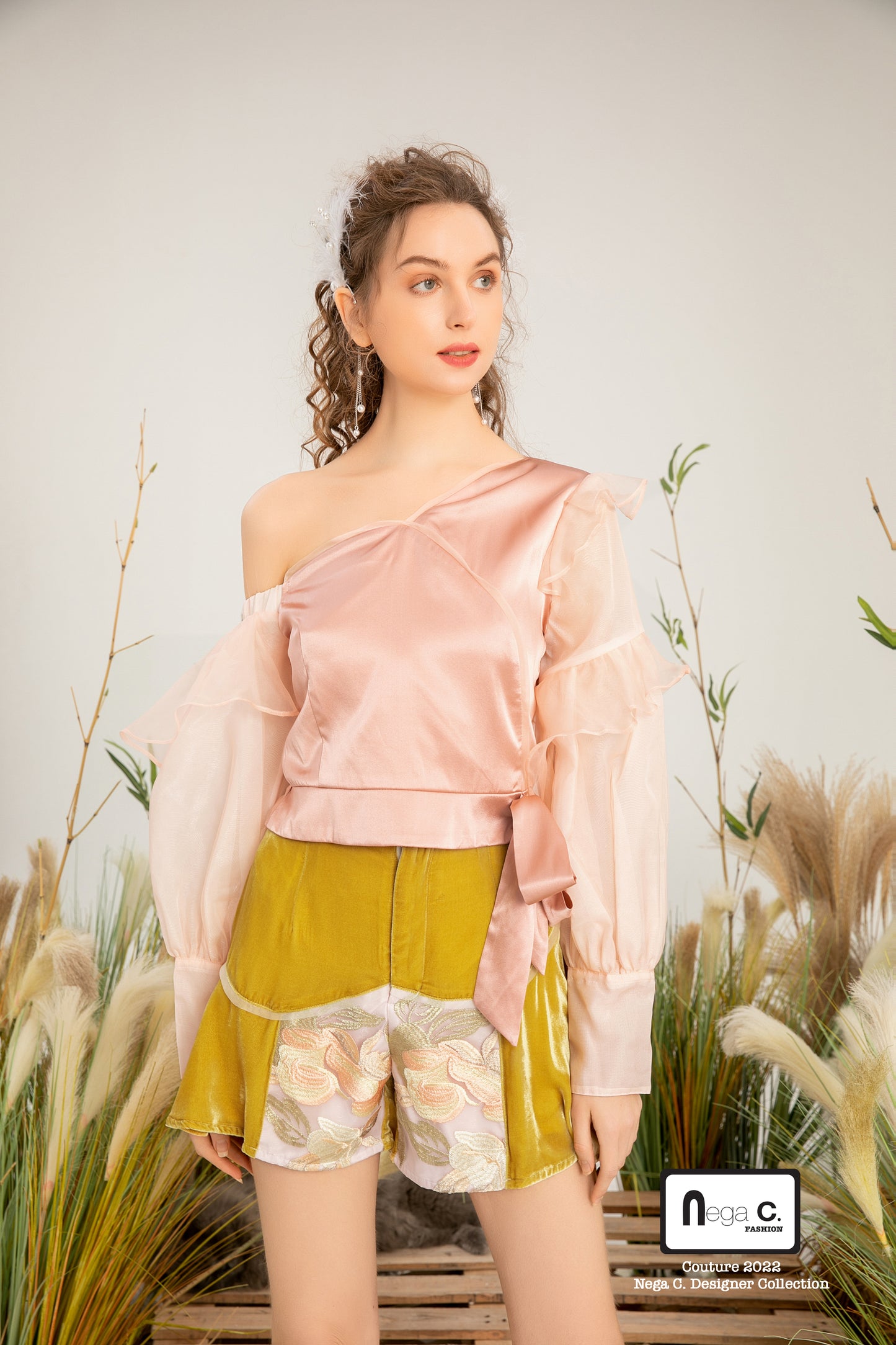 NC. MTM The Modern Tradition - Look 7B