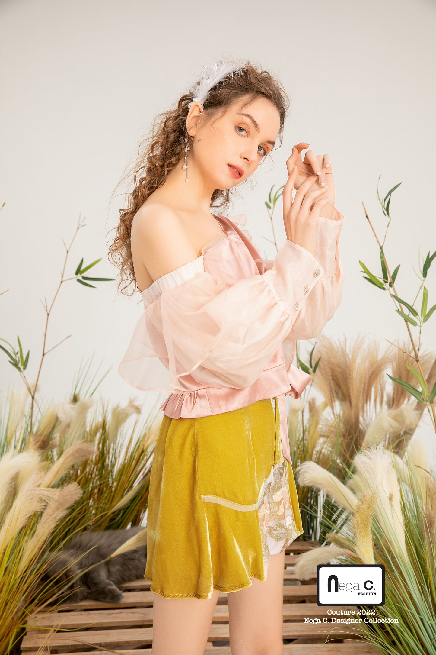 NC. MTM The Modern Tradition - Look 7B