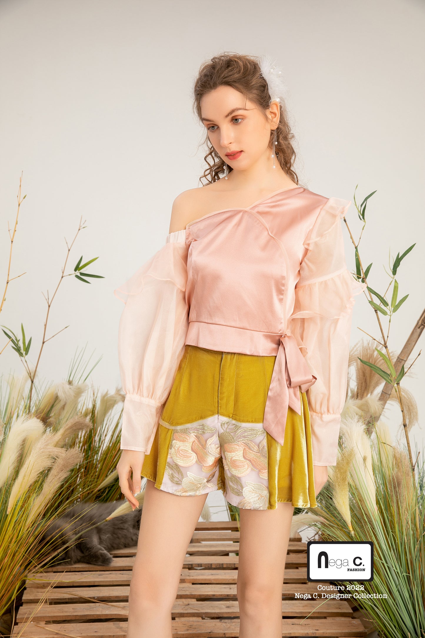 NC. MTM The Modern Tradition - Look 7B