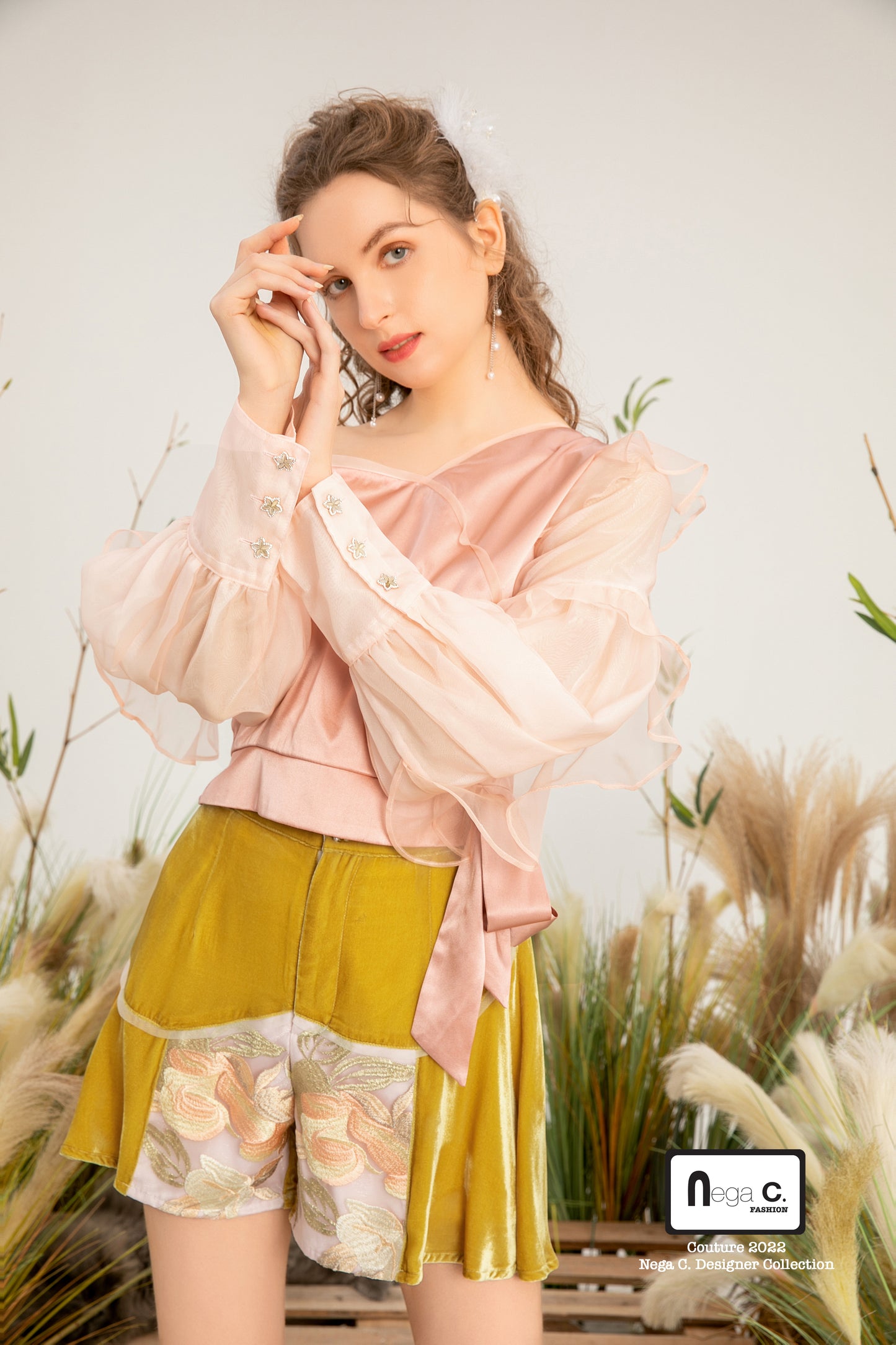 NC. MTM The Modern Tradition - Look 7B