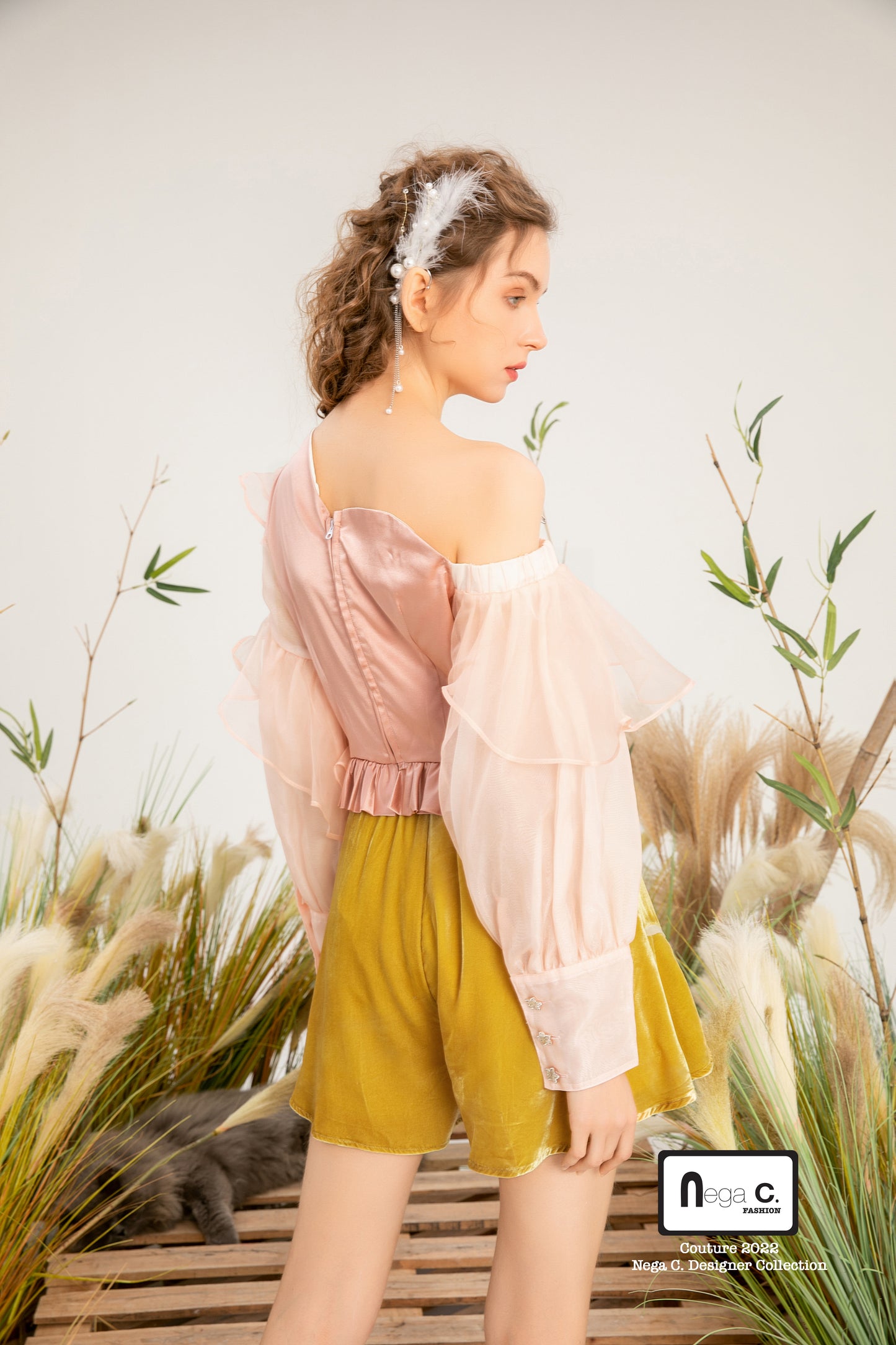 NC. MTM The Modern Tradition - Look 7B