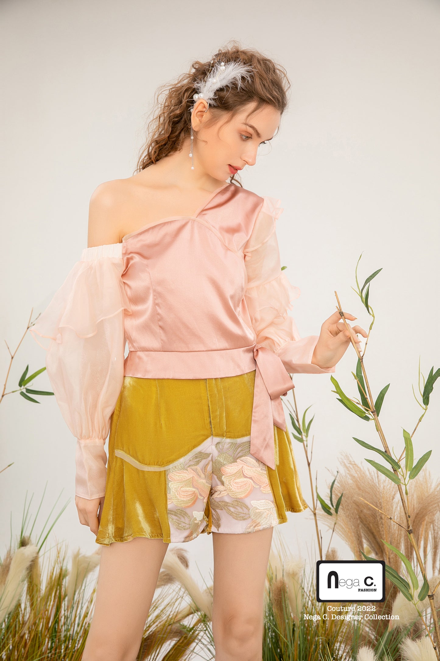 NC. MTM The Modern Tradition - Look 7B