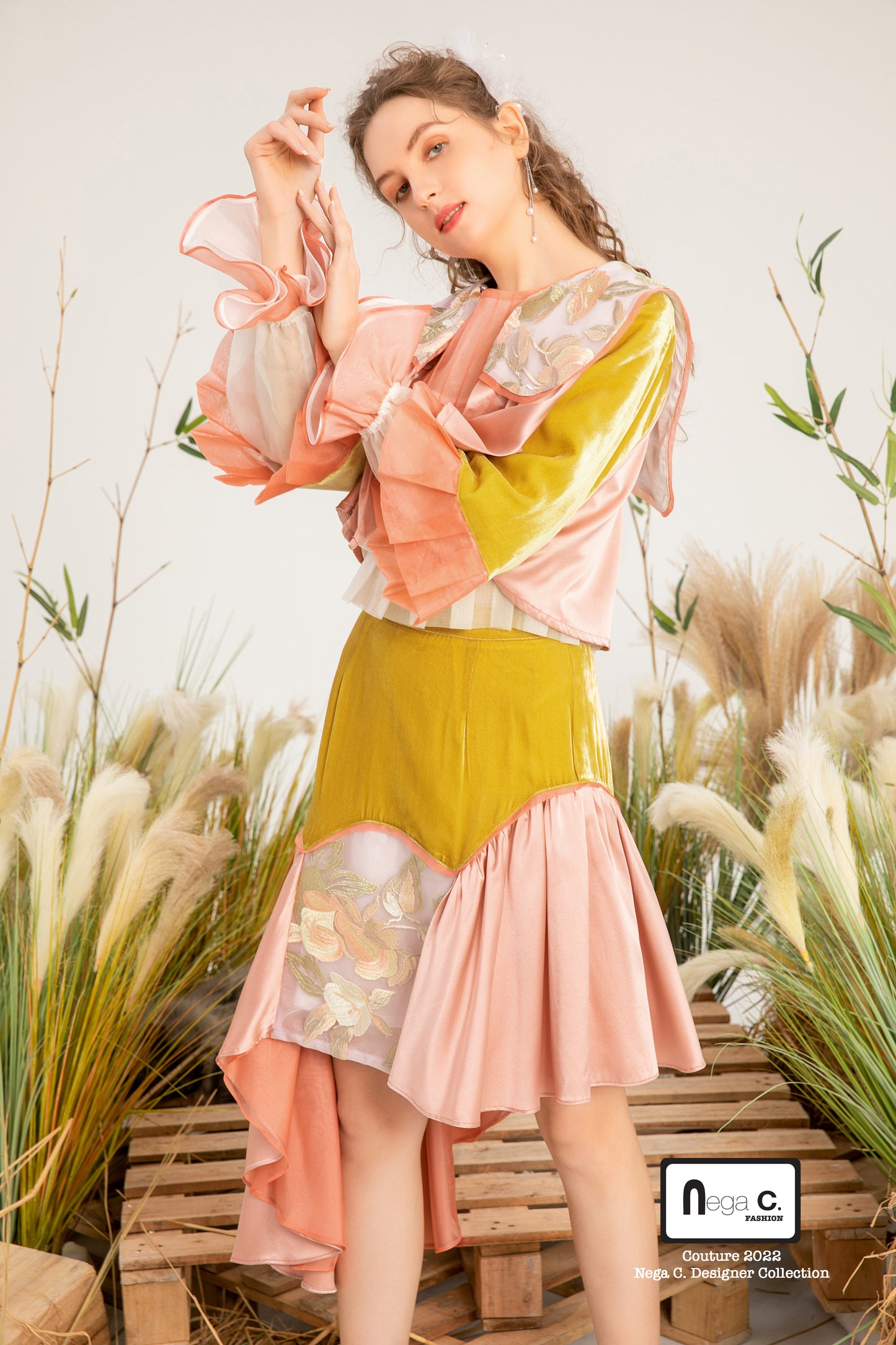 NC. MTM The Modern Tradition - Look 8B