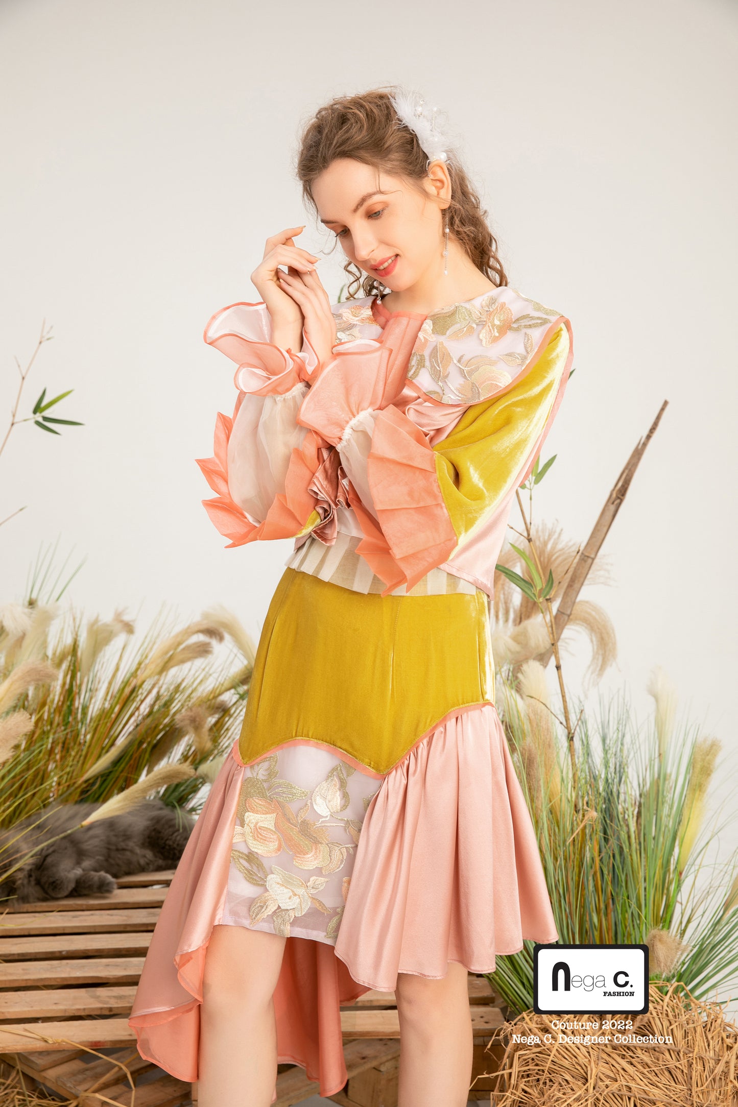 NC. MTM The Modern Tradition - Look 8B