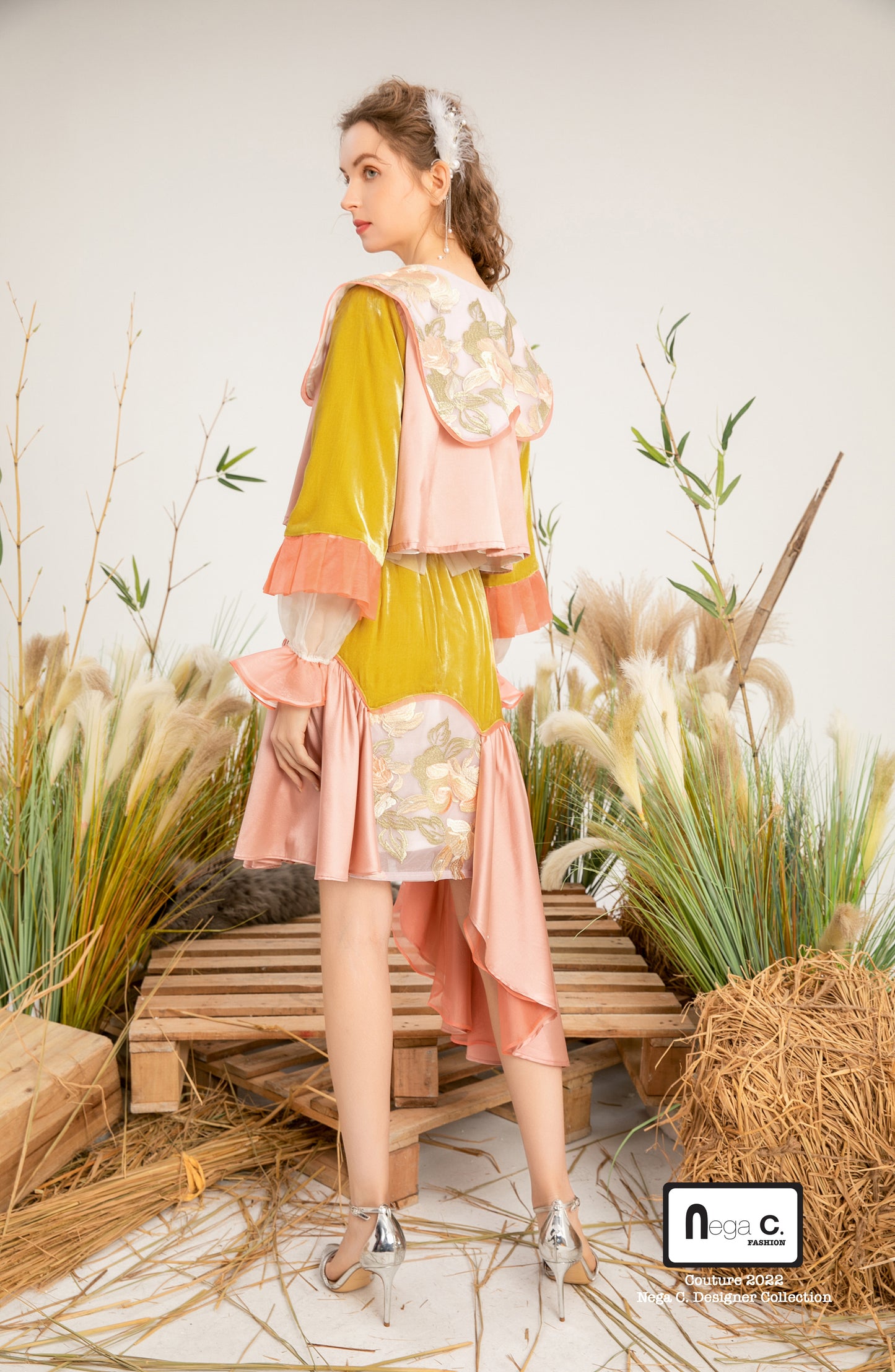 NC. MTM The Modern Tradition - Look 8B