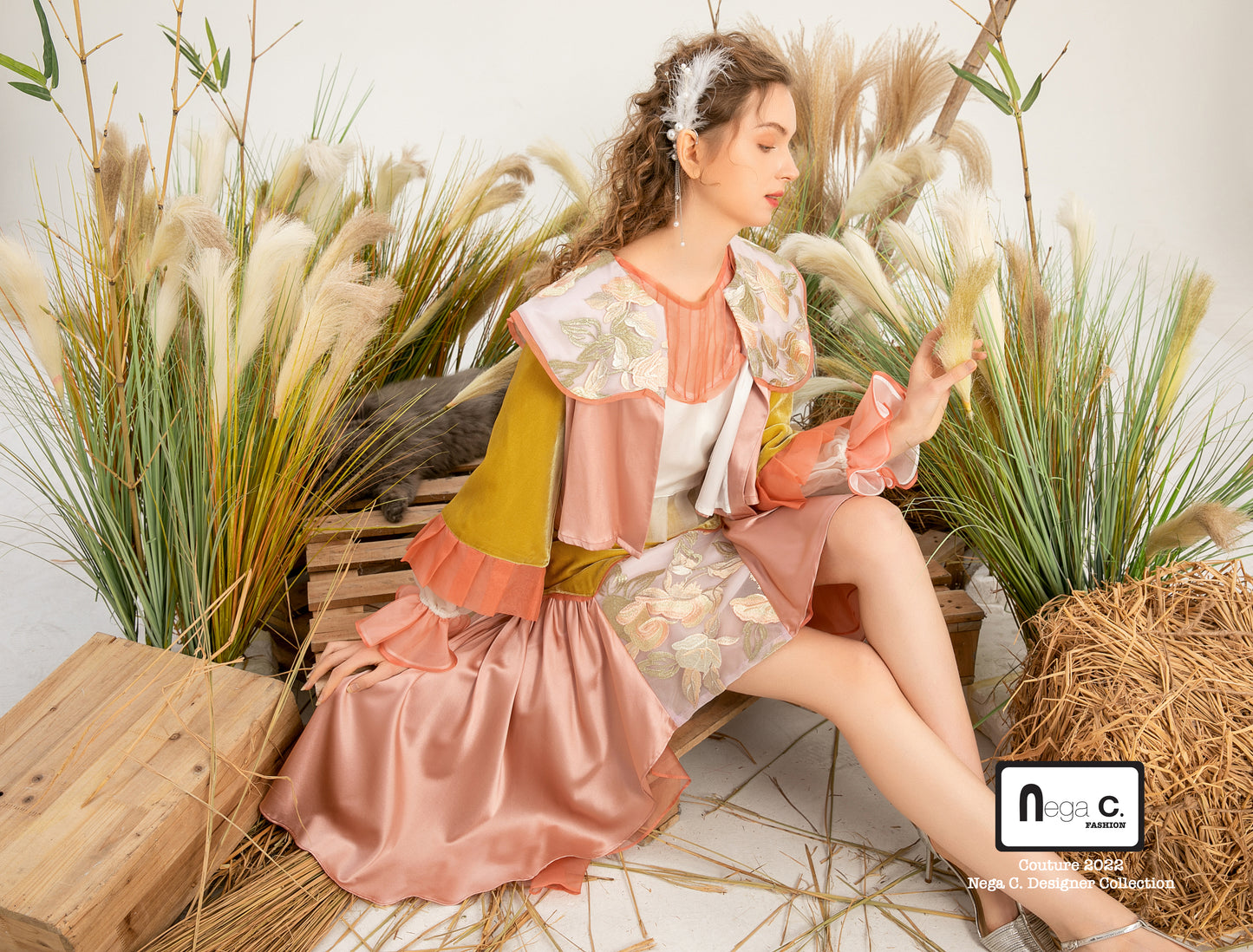 NC. MTM The Modern Tradition - Look 8B