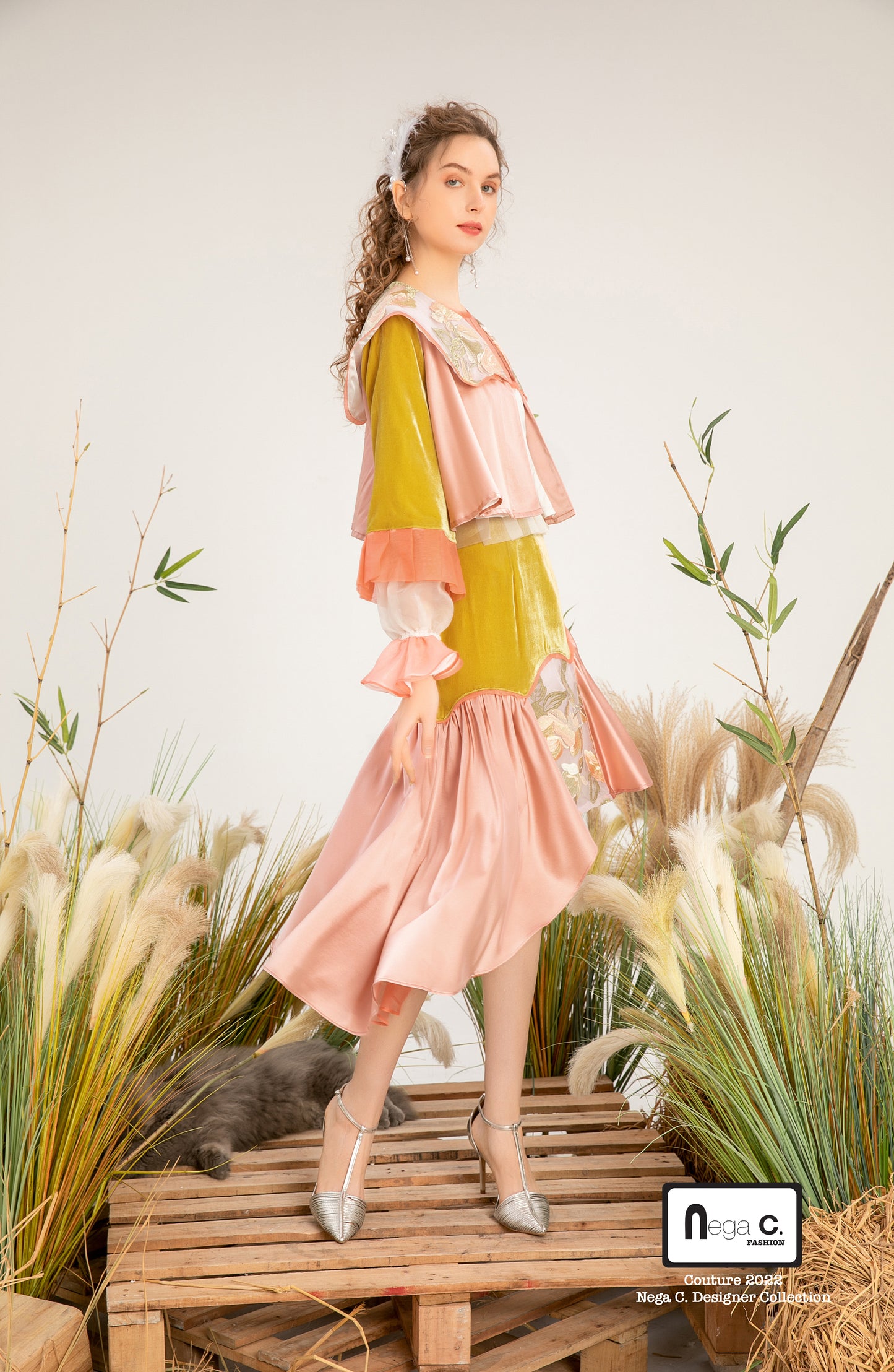 NC. MTM The Modern Tradition - Look 8B