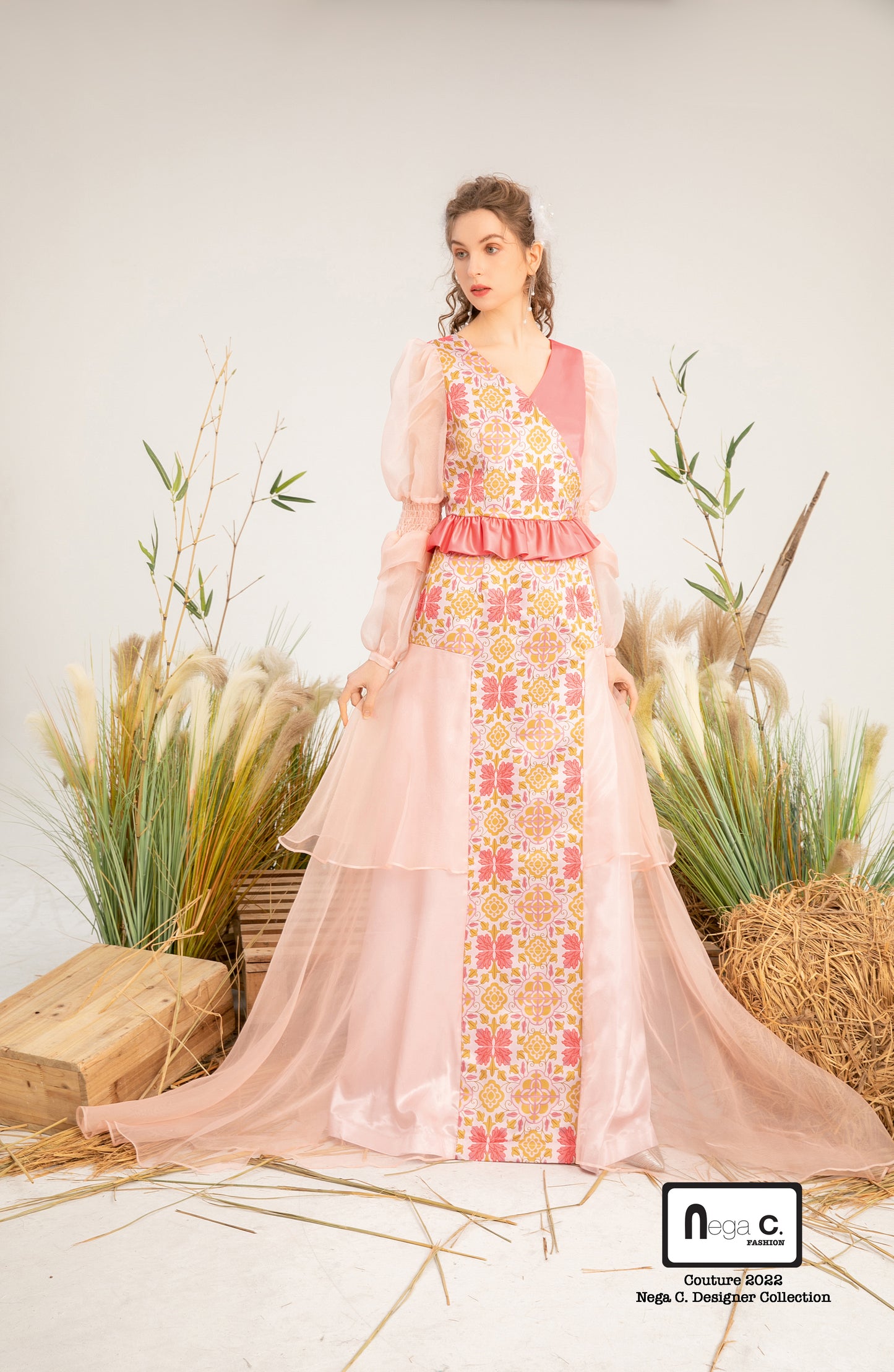 NC. MTM The Modern Tradition - Look 10B