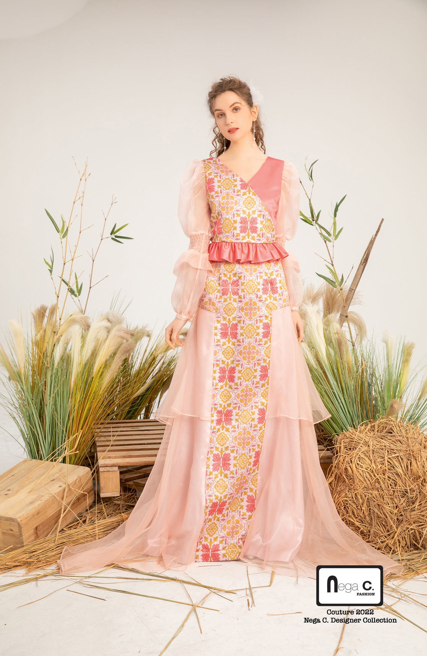 NC. MTM The Modern Tradition - Look 10B