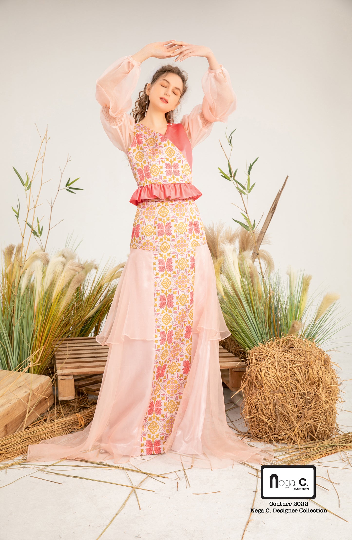 NC. MTM The Modern Tradition - Look 10B