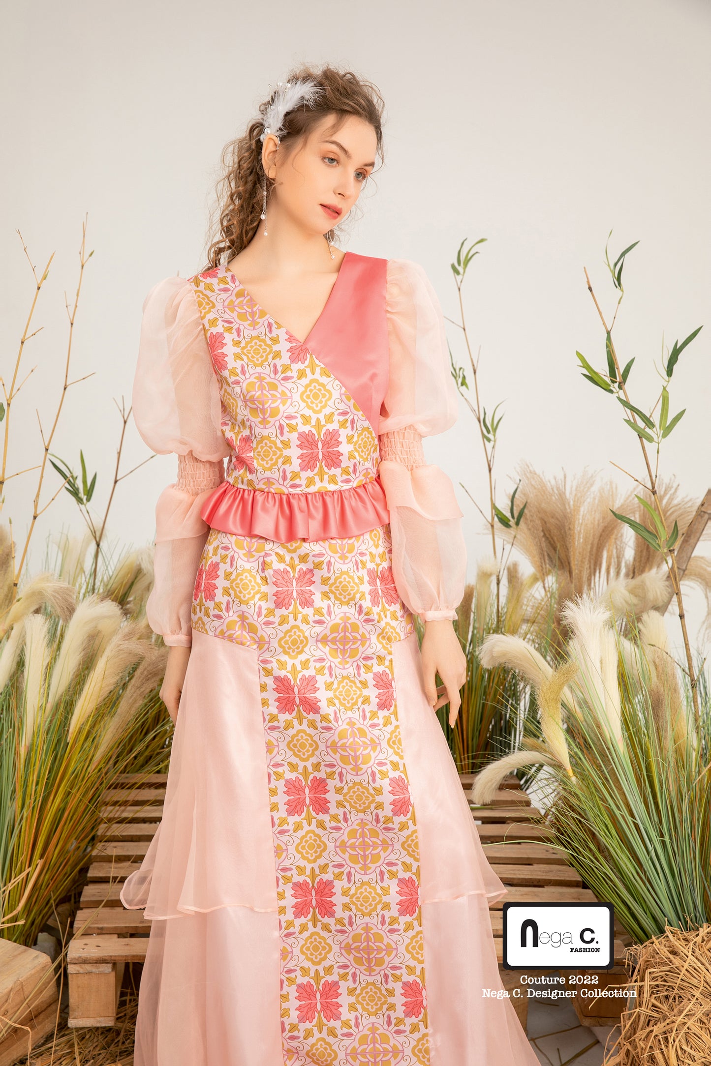 NC. MTM The Modern Tradition - Look 10B