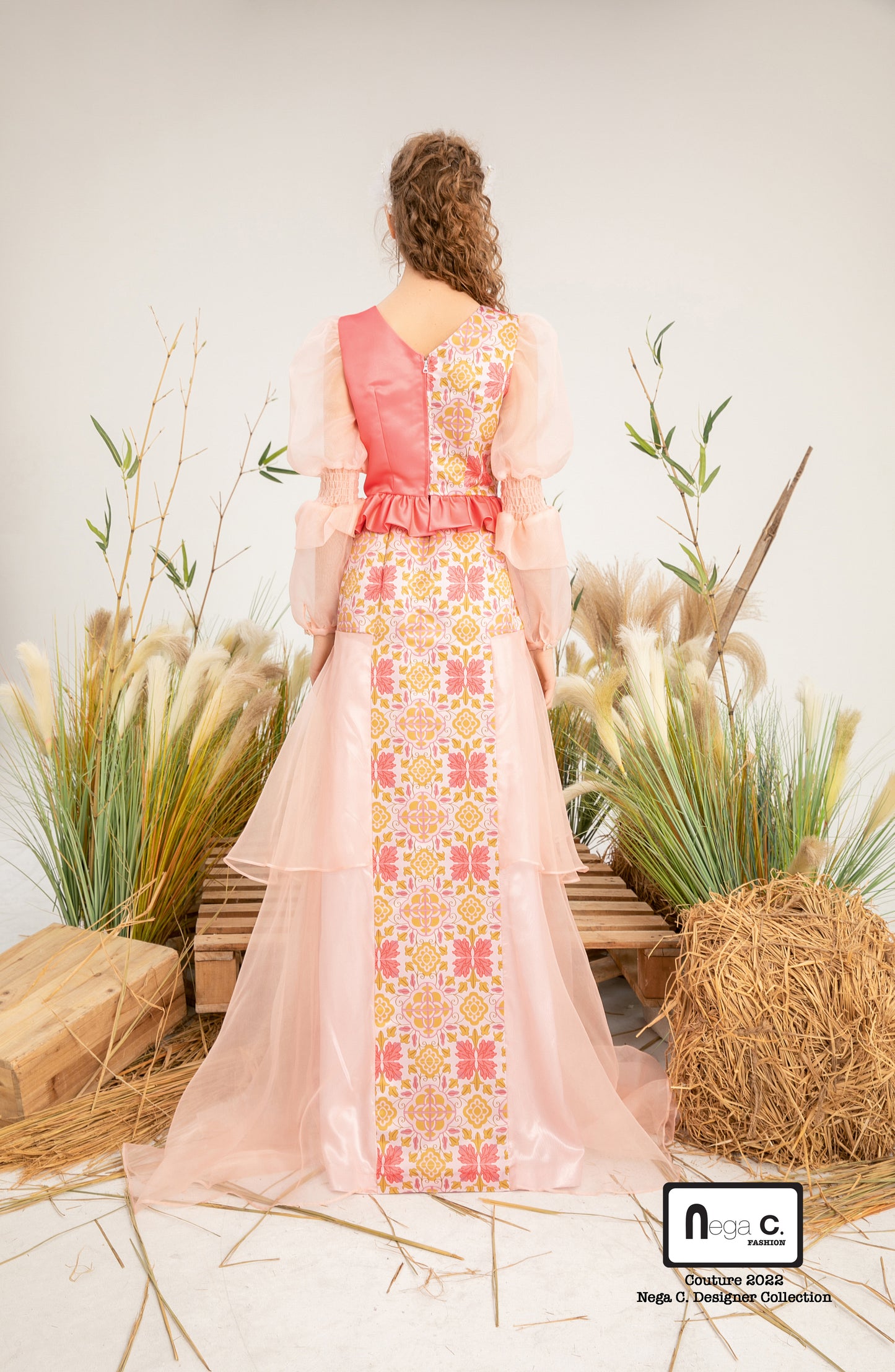 NC. MTM The Modern Tradition - Look 10B