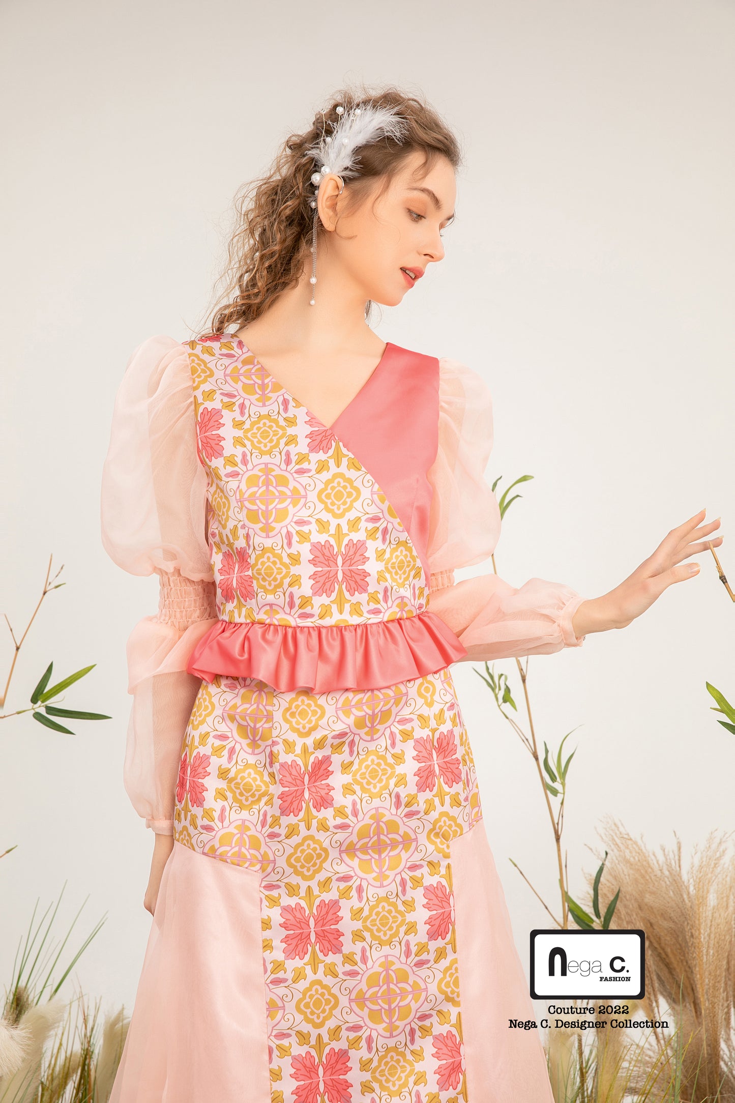 NC. MTM The Modern Tradition - Look 10B