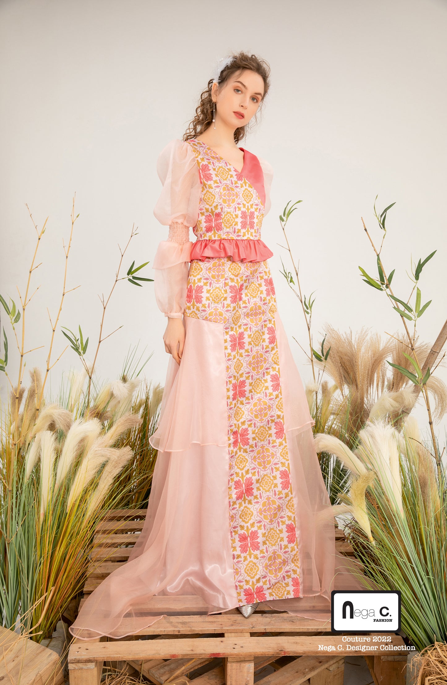 NC. MTM The Modern Tradition - Look 10B