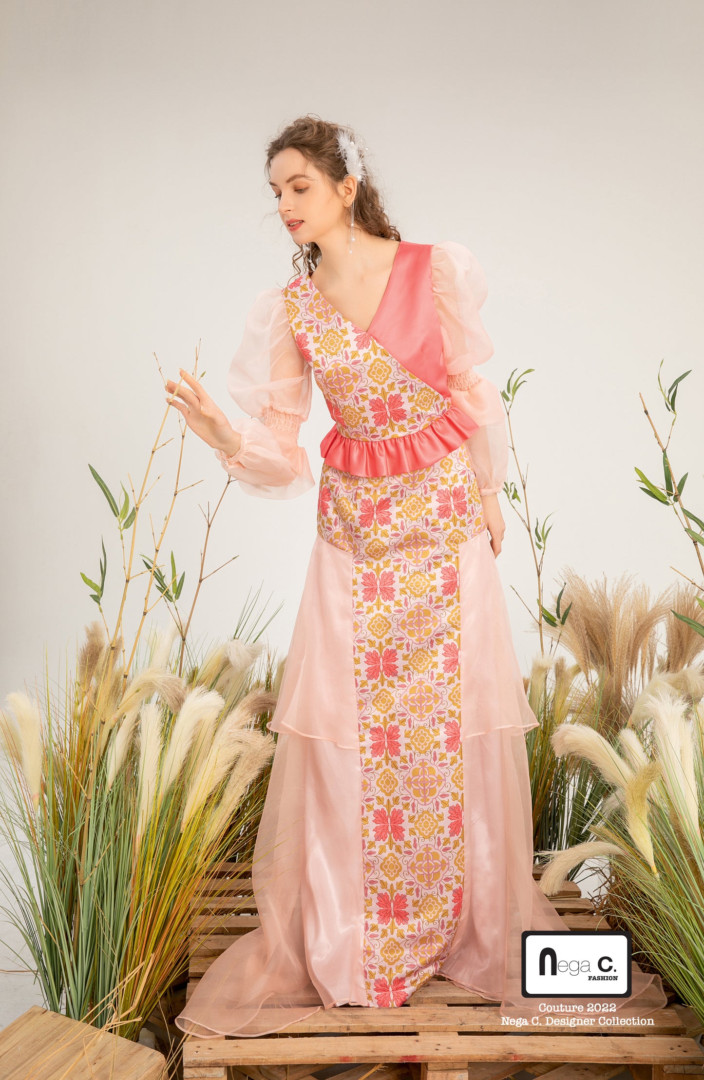 NC. MTM The Modern Tradition - Look 10B