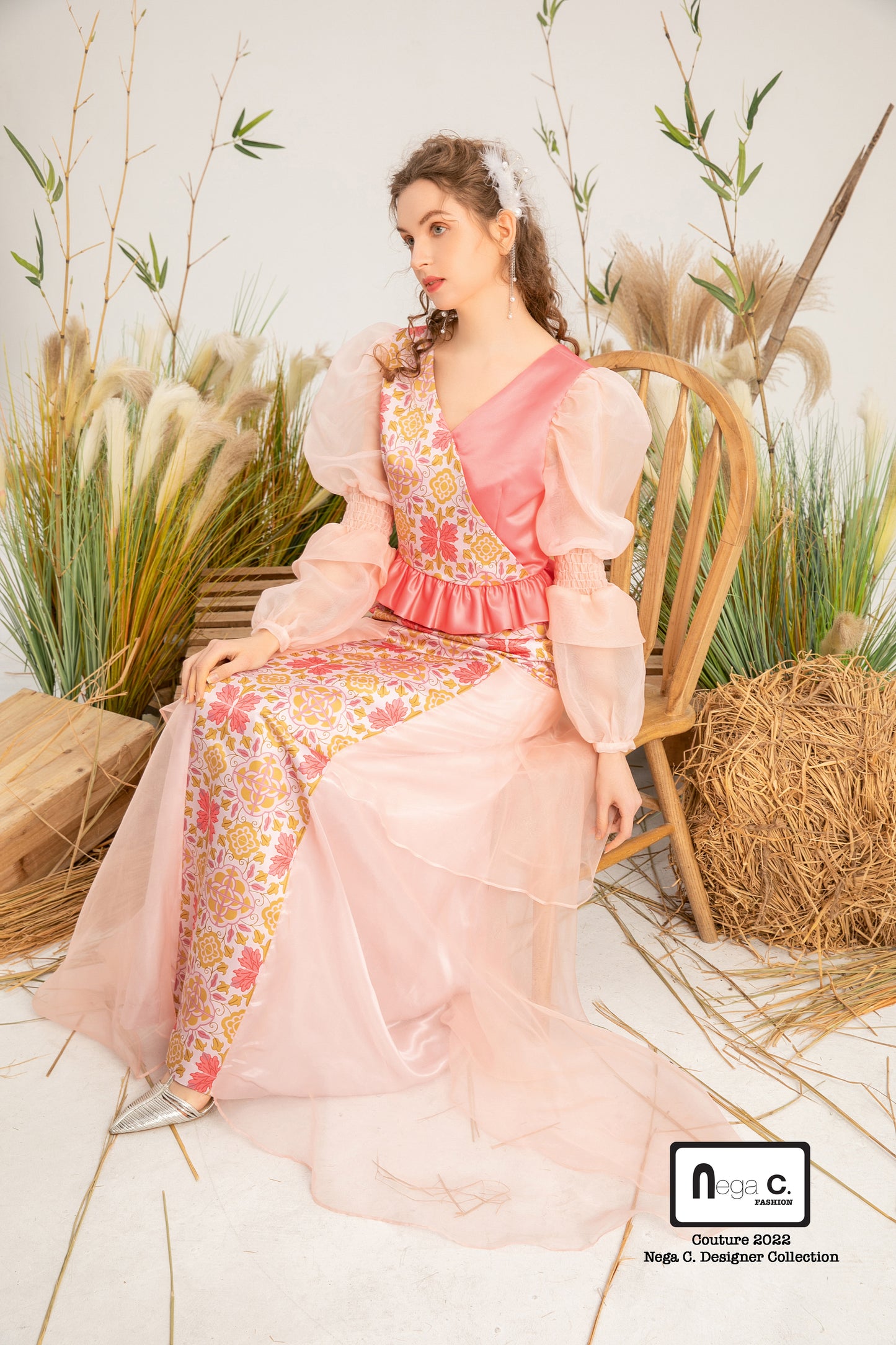 NC. MTM The Modern Tradition - Look 10B