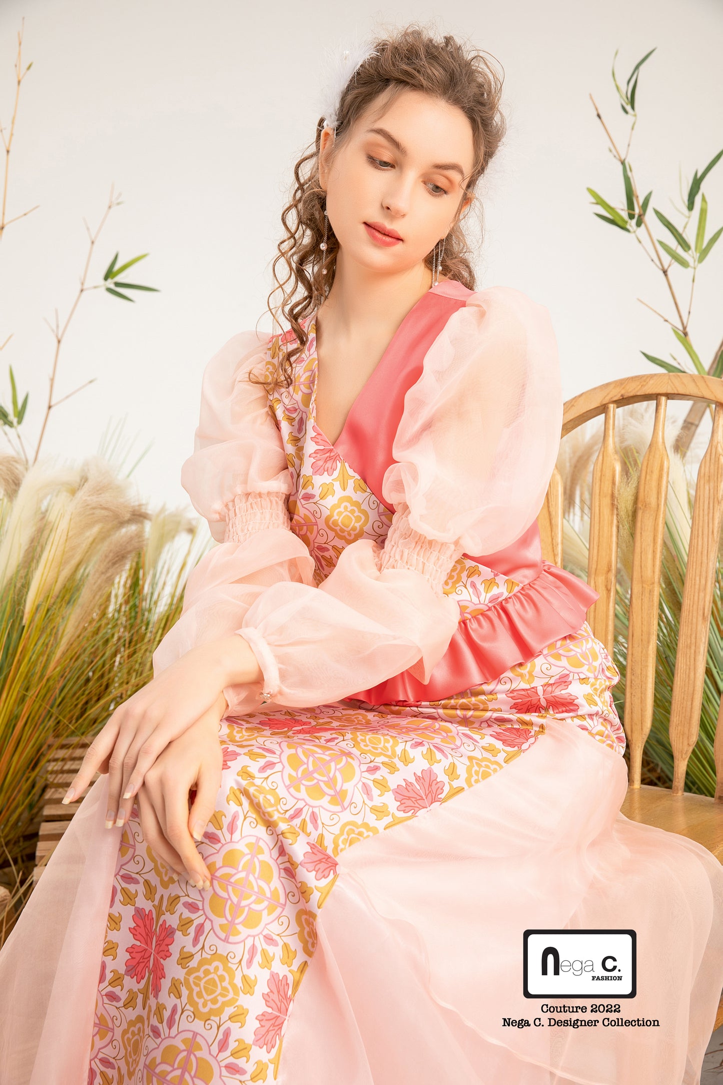 NC. MTM The Modern Tradition - Look 10B