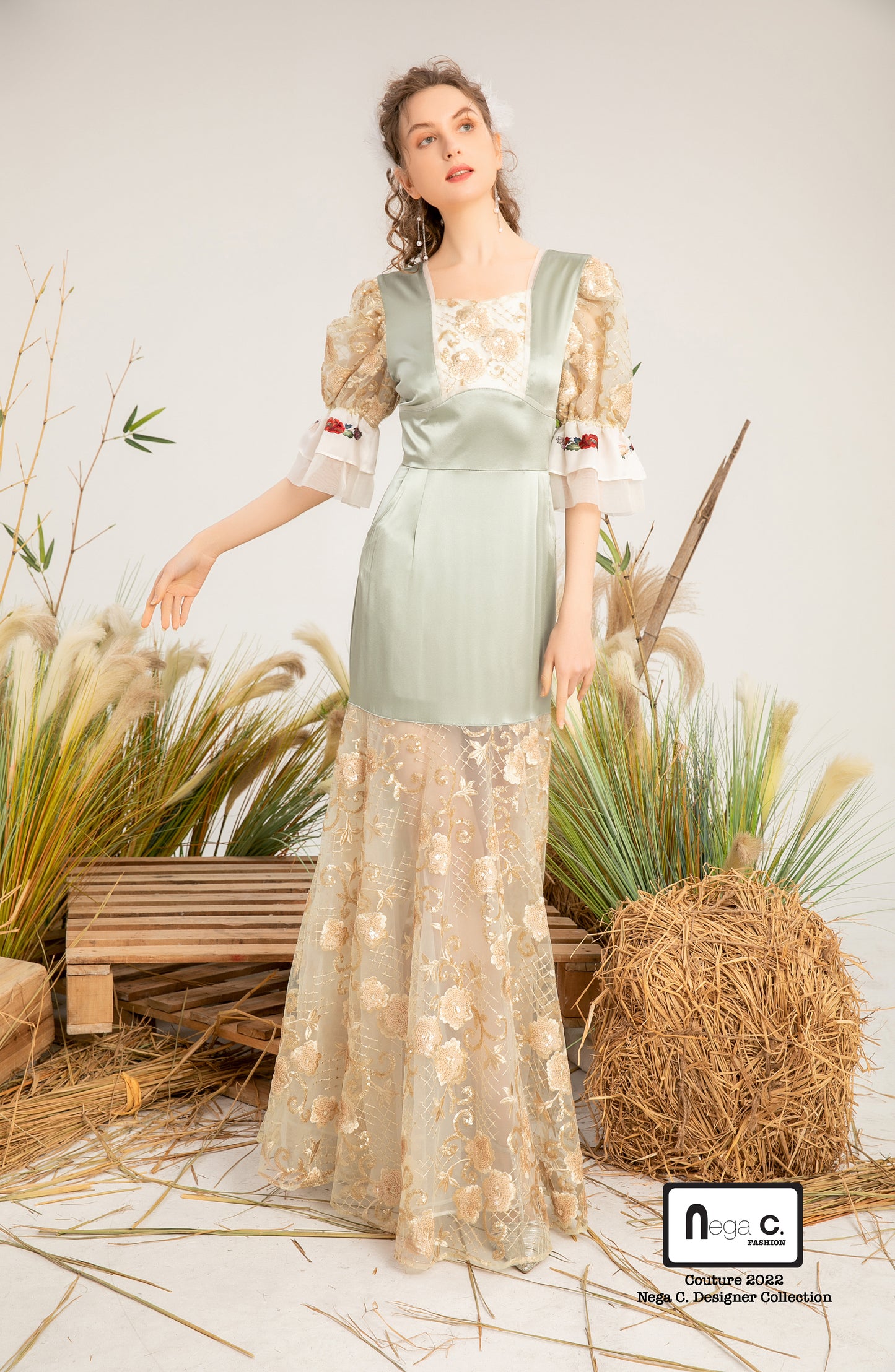 NC. MTM The Modern Tradition - Look 2B