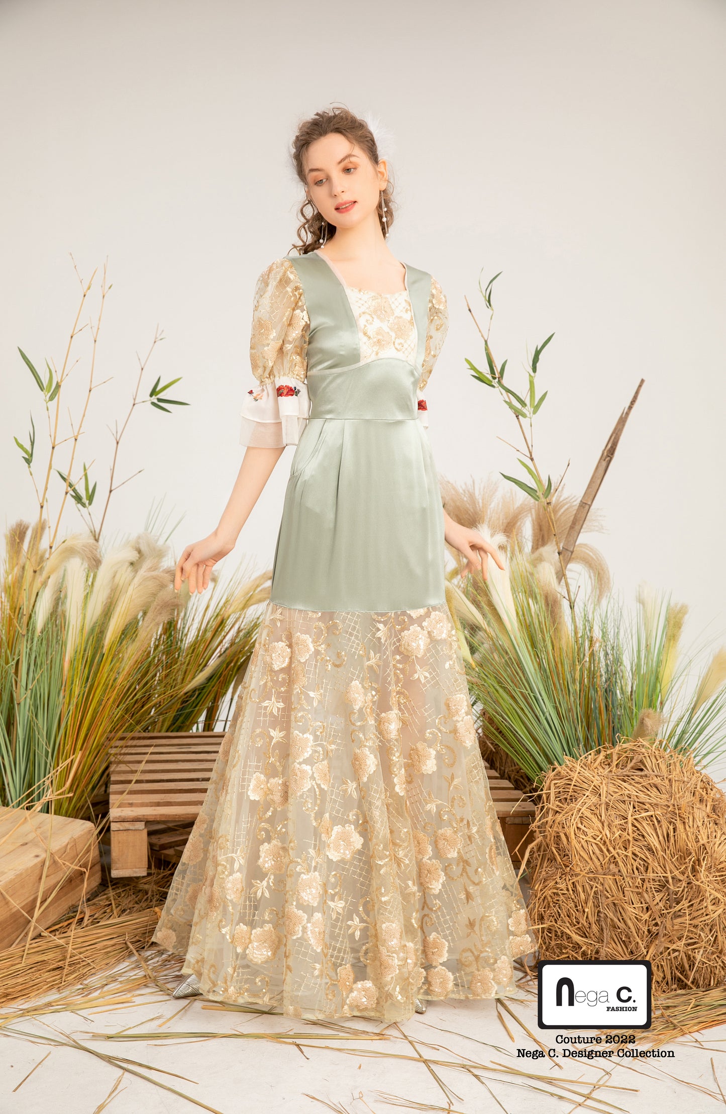 NC. MTM The Modern Tradition - Look 2B