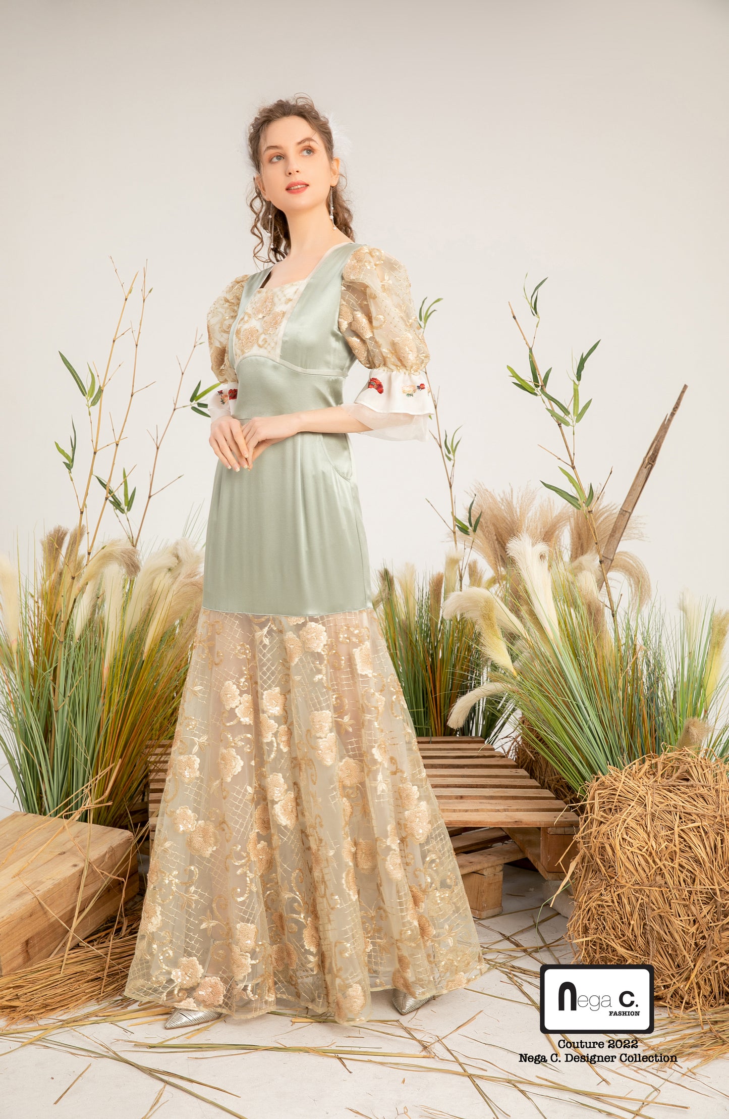 NC. MTM The Modern Tradition - Look 2B