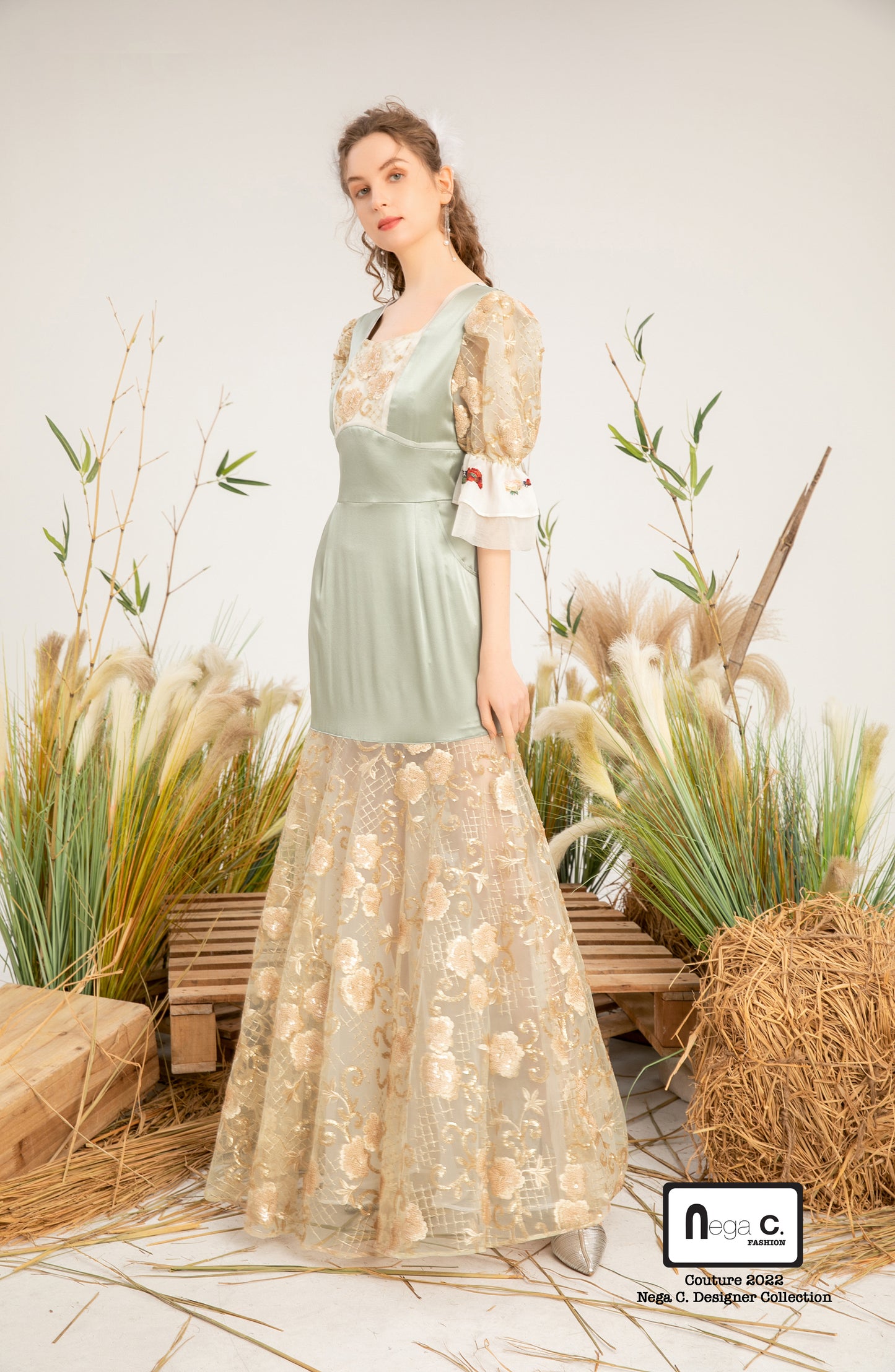 NC. MTM The Modern Tradition - Look 2B