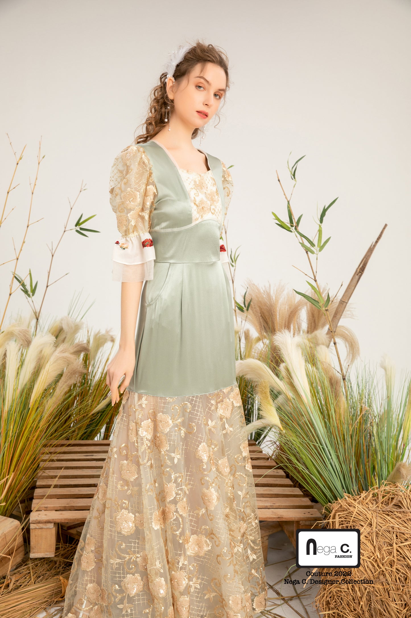 NC. MTM The Modern Tradition - Look 2B