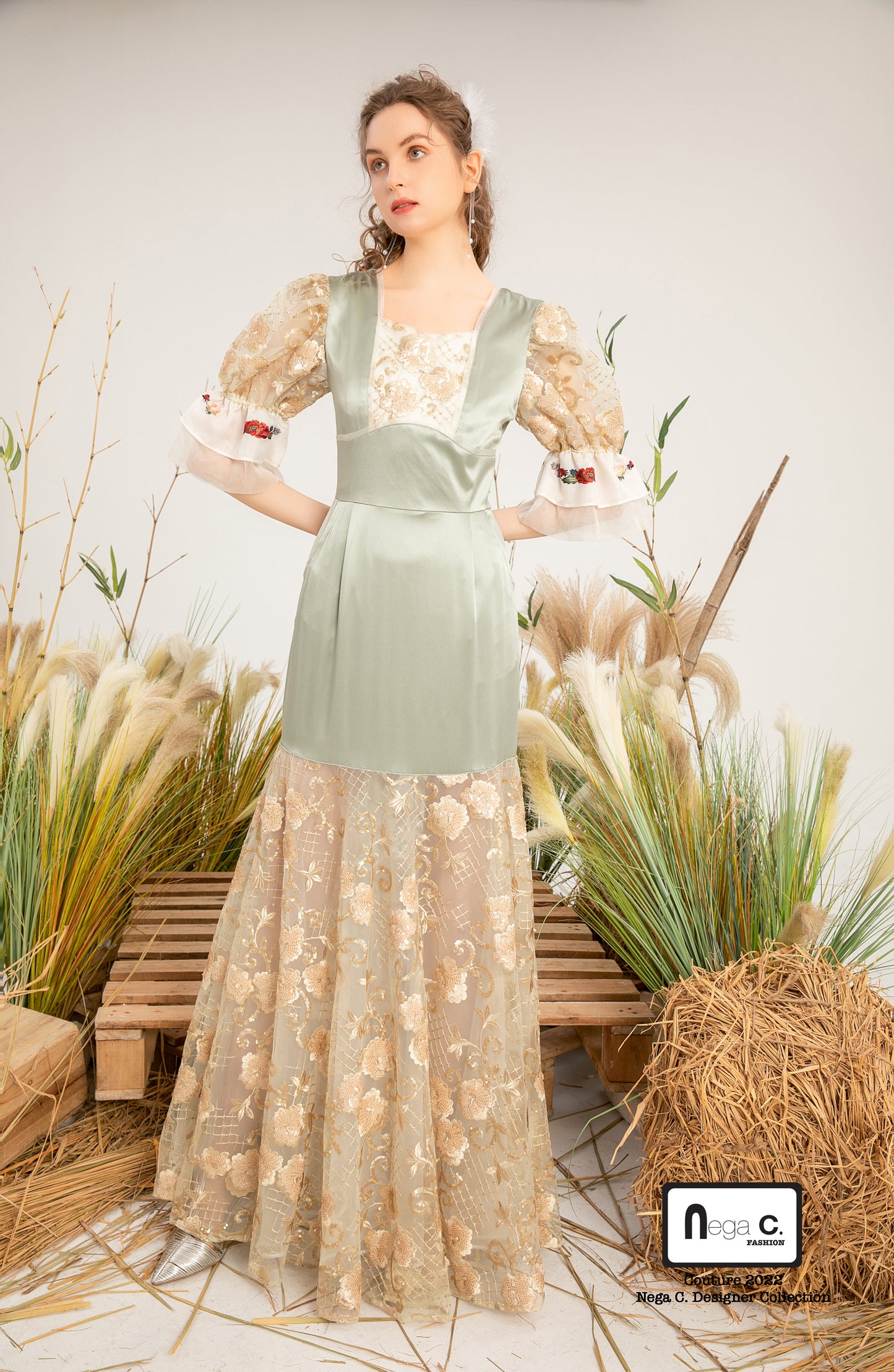 NC. MTM The Modern Tradition - Look 2B