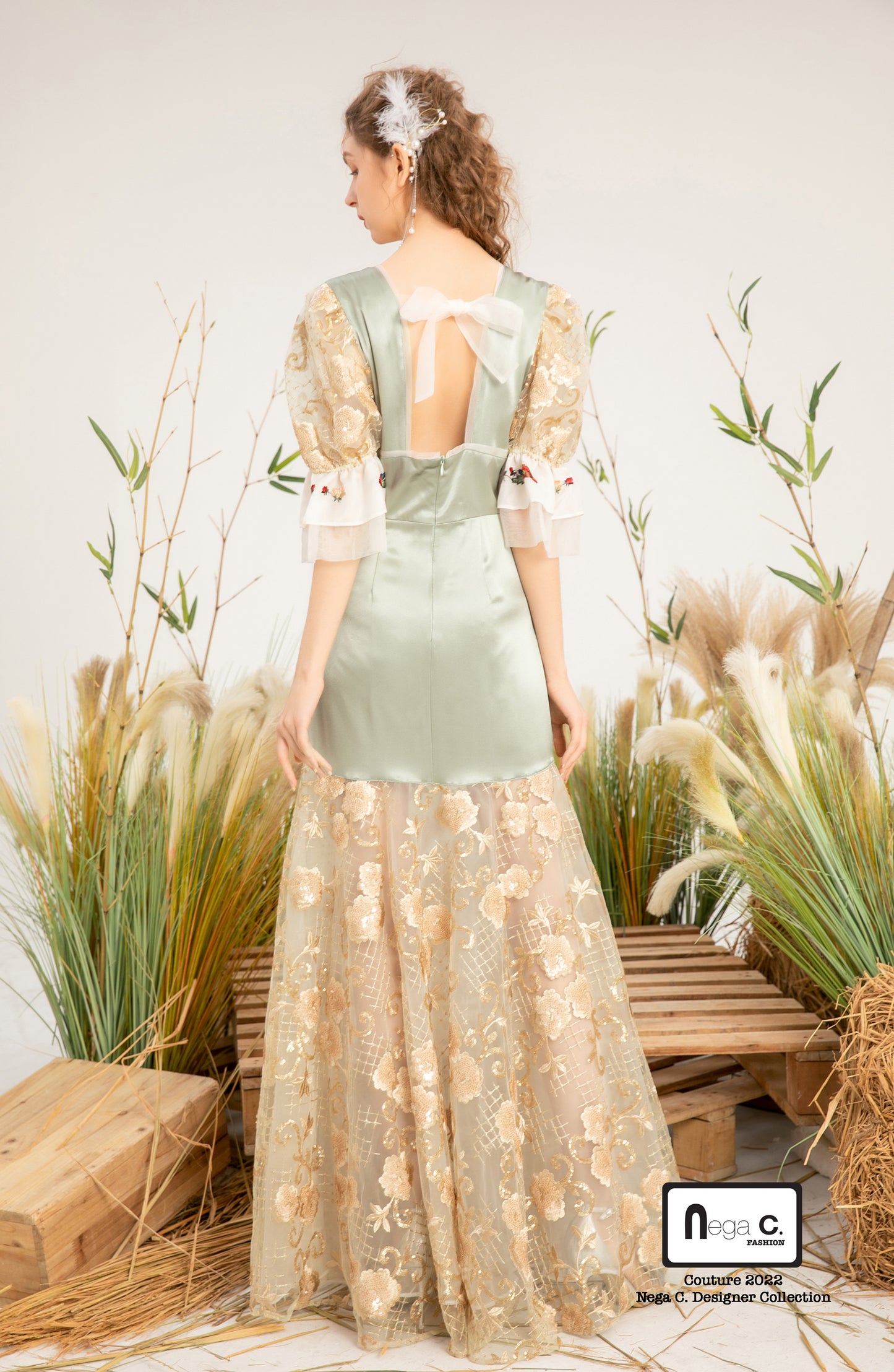 NC. MTM The Modern Tradition - Look 2B