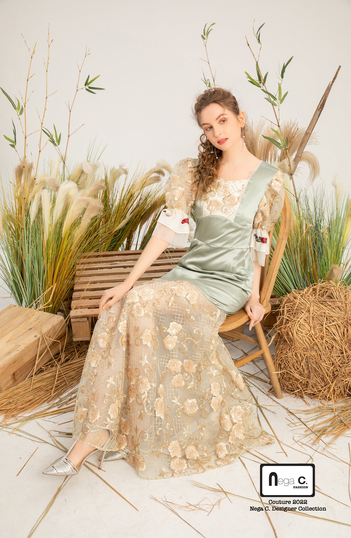 NC. MTM The Modern Tradition - Look 2B