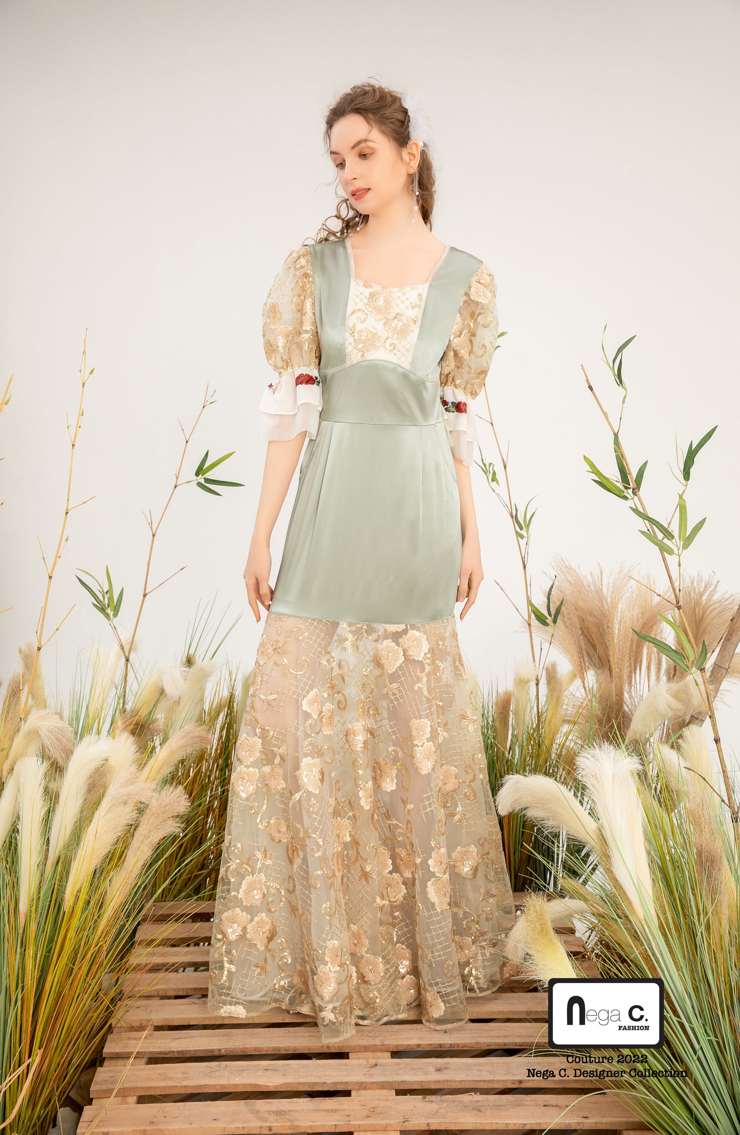 NC. MTM The Modern Tradition - Look 2B