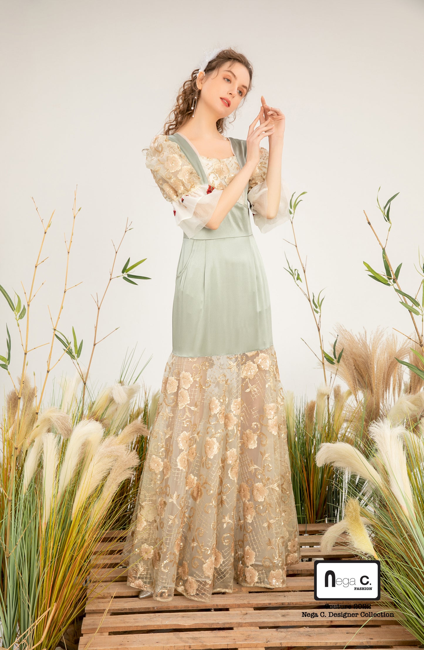 NC. MTM The Modern Tradition - Look 2B