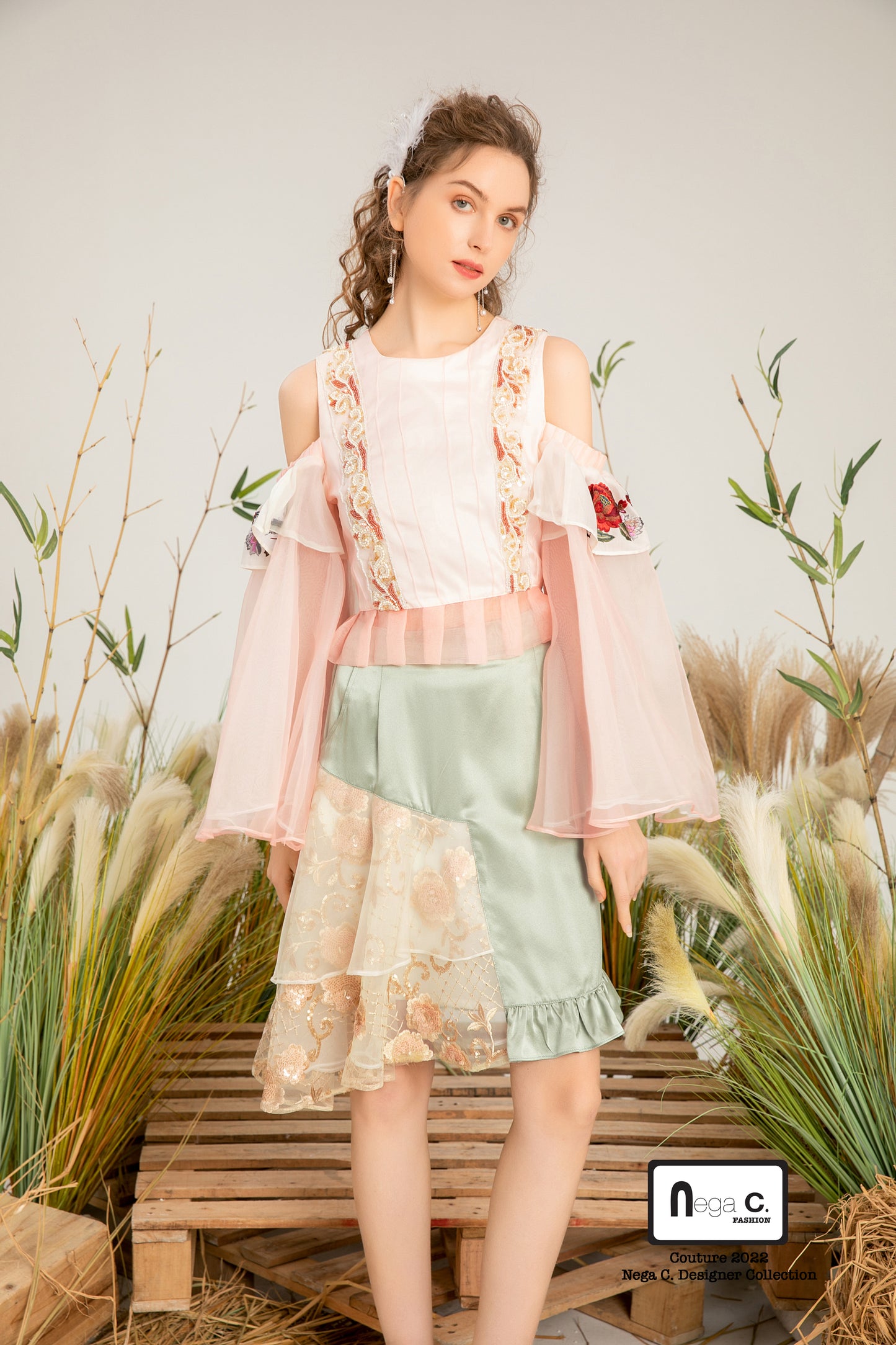 NC. MTM The Modern Tradition - Look 3B