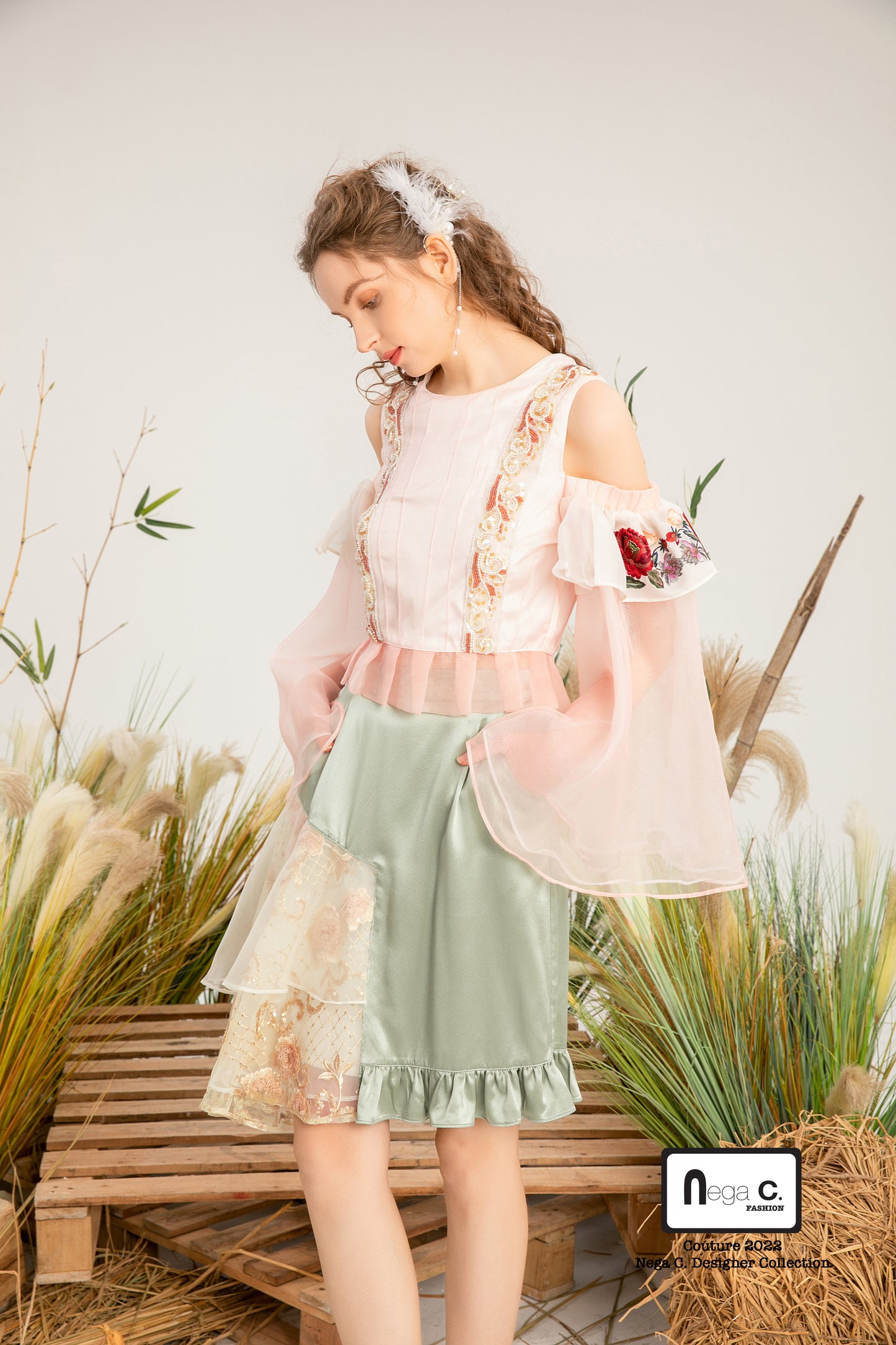 NC. MTM The Modern Tradition - Look 3B