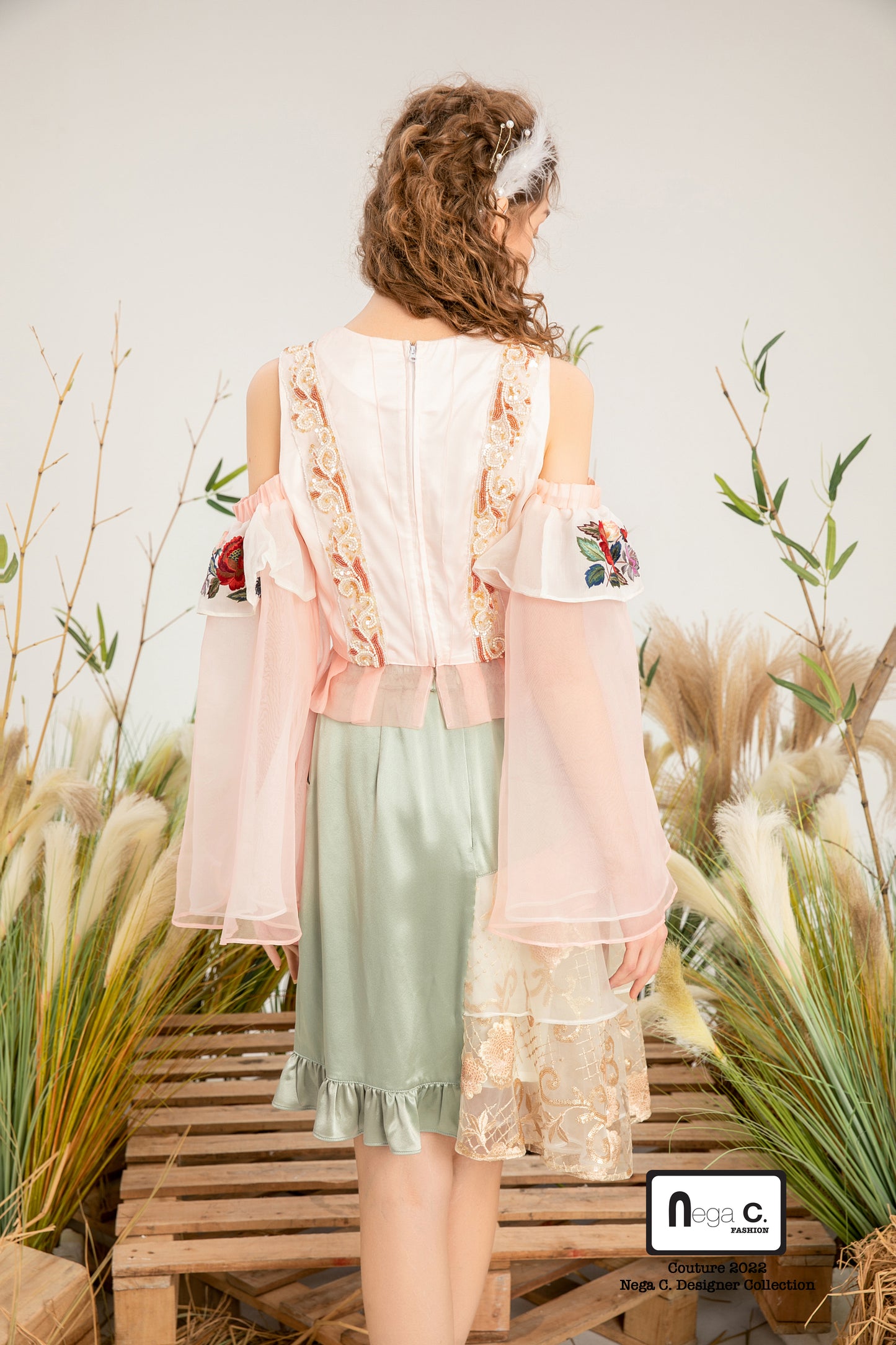 NC. MTM The Modern Tradition - Look 3B