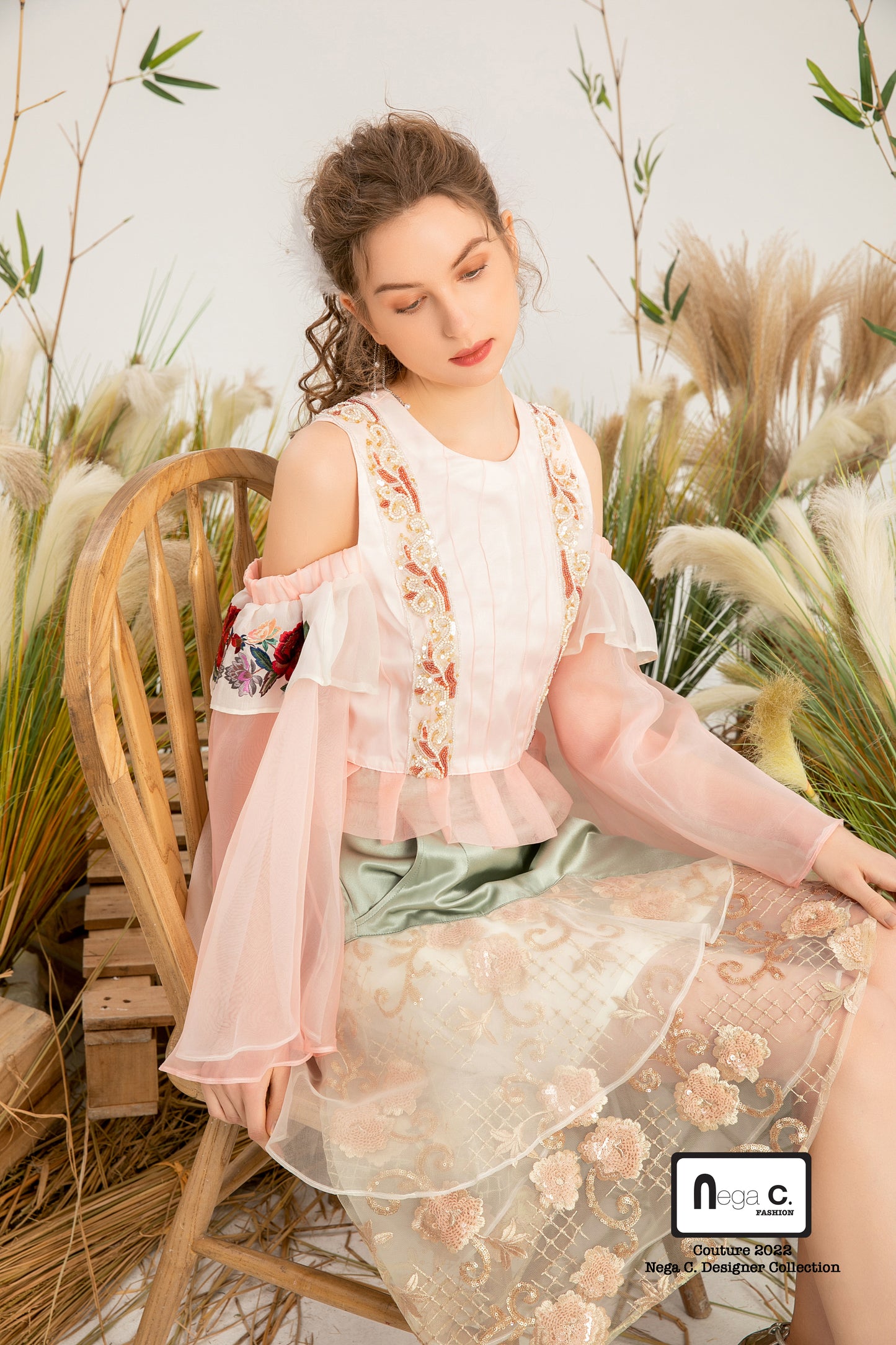 NC. MTM The Modern Tradition - Look 3B