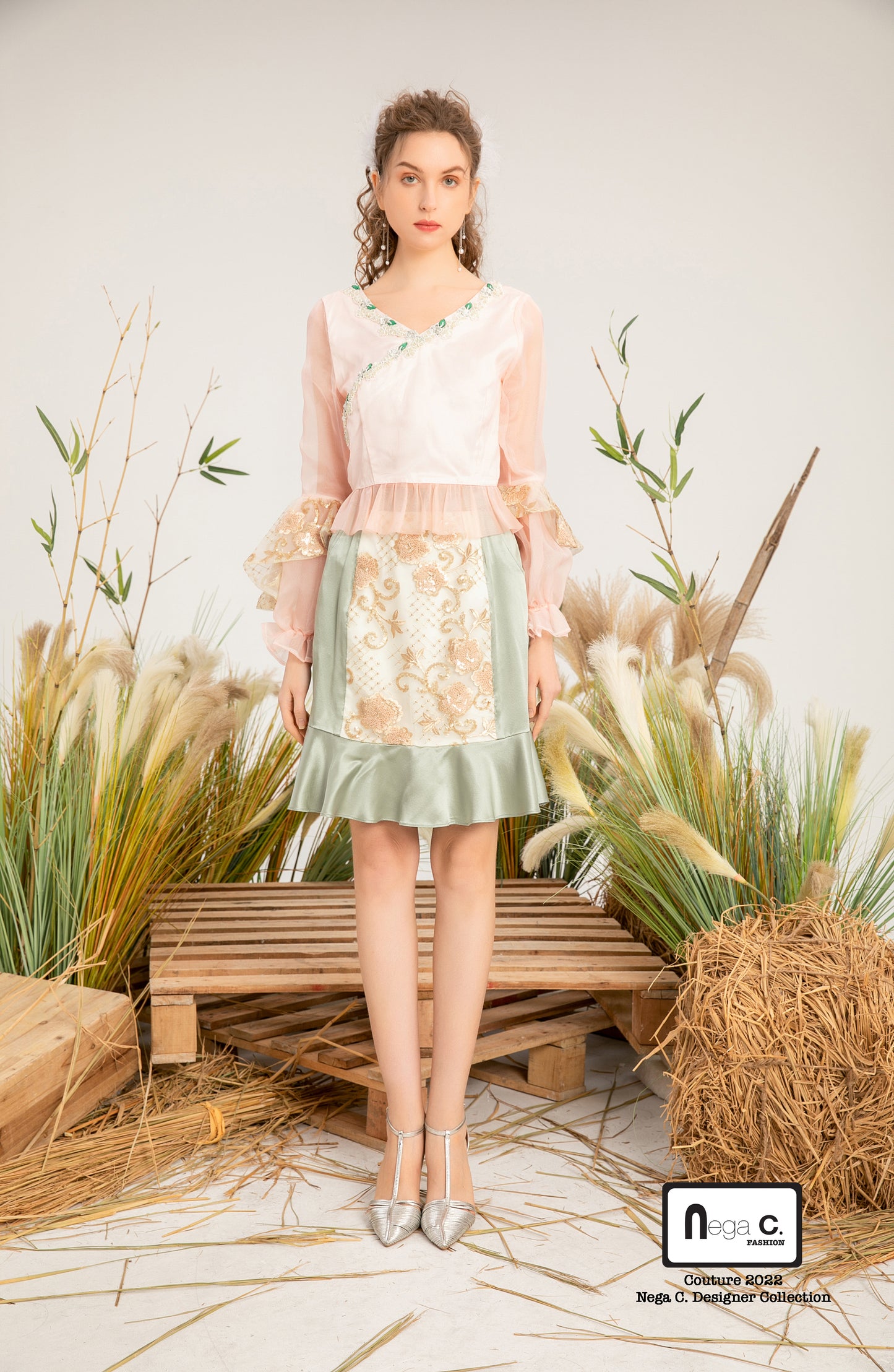 NC. MTM The Modern Tradition - Look 1B