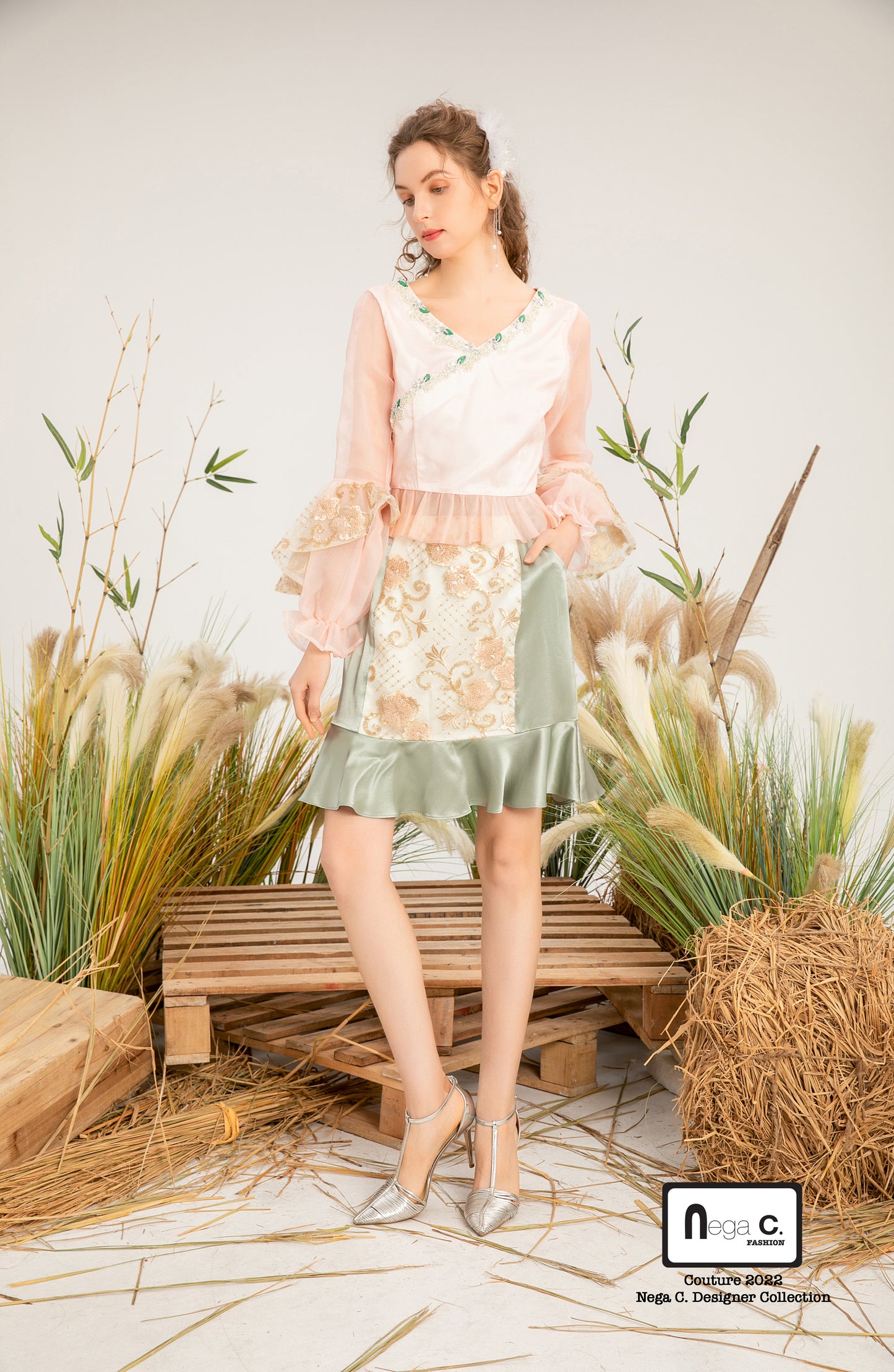 NC. MTM The Modern Tradition - Look 1B