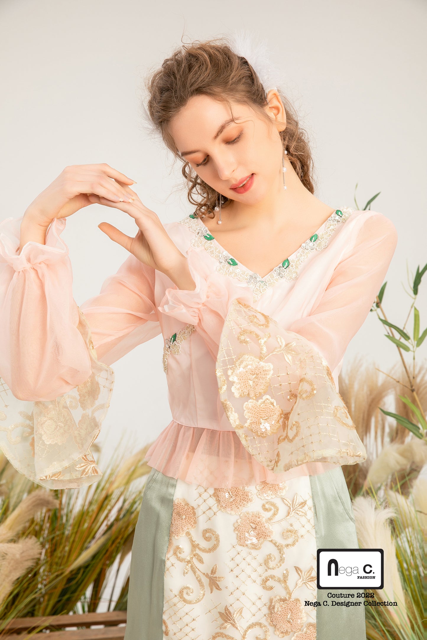 NC. MTM The Modern Tradition - Look 1B