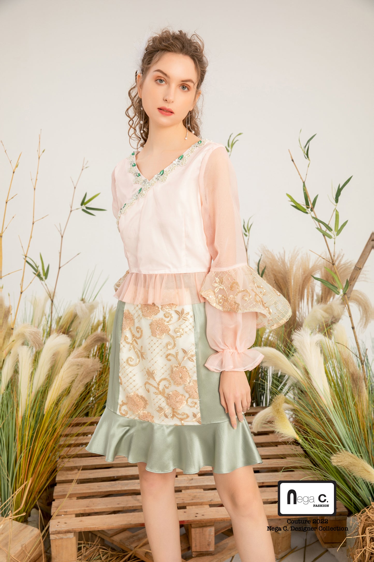 NC. MTM The Modern Tradition - Look 1B