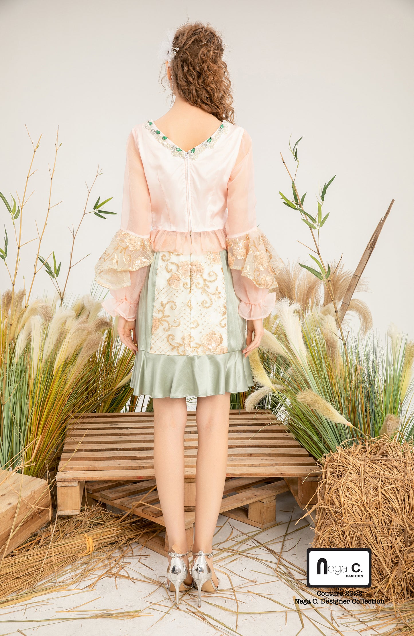 NC. MTM The Modern Tradition - Look 1B