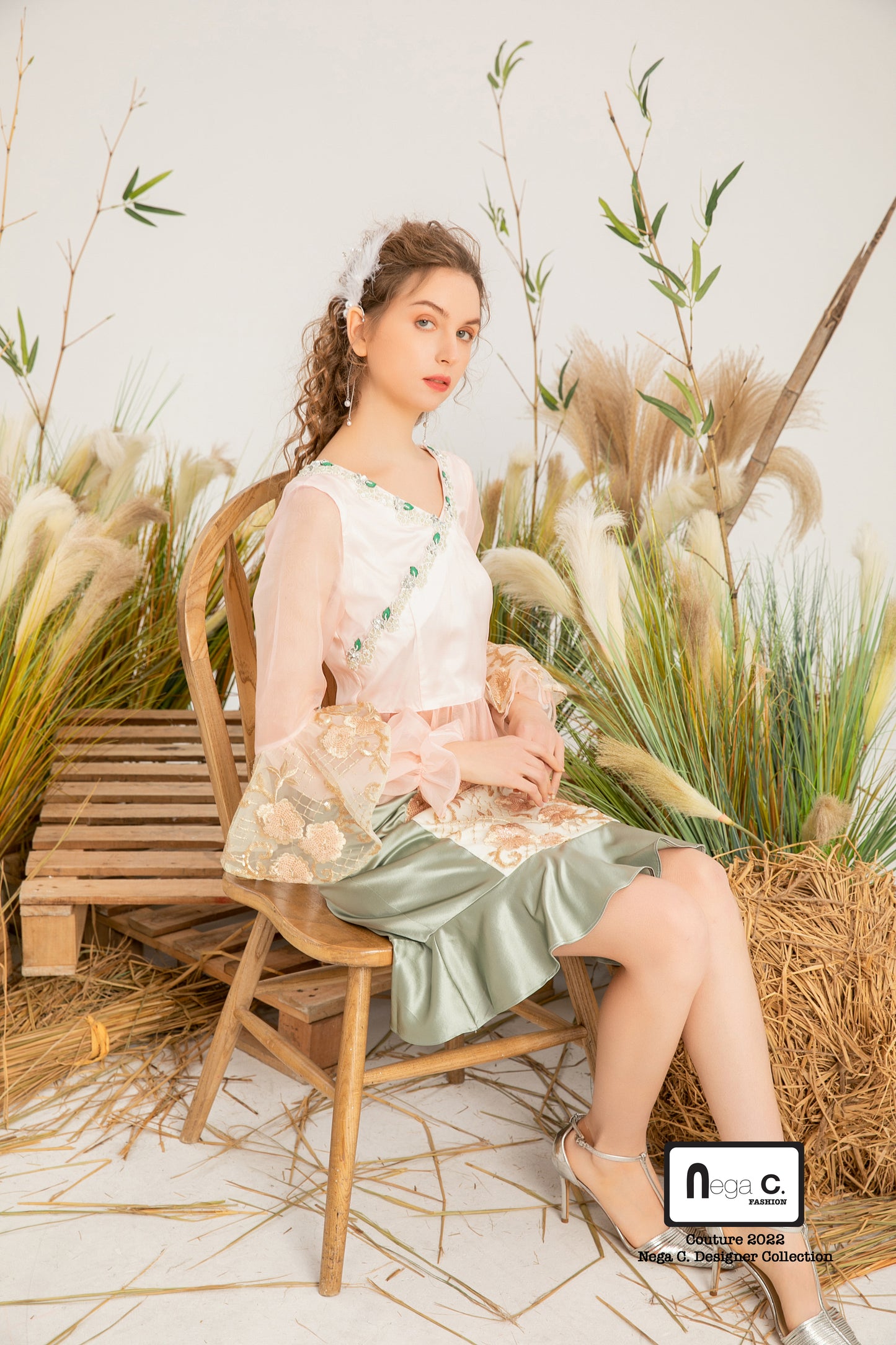 NC. MTM The Modern Tradition - Look 1B