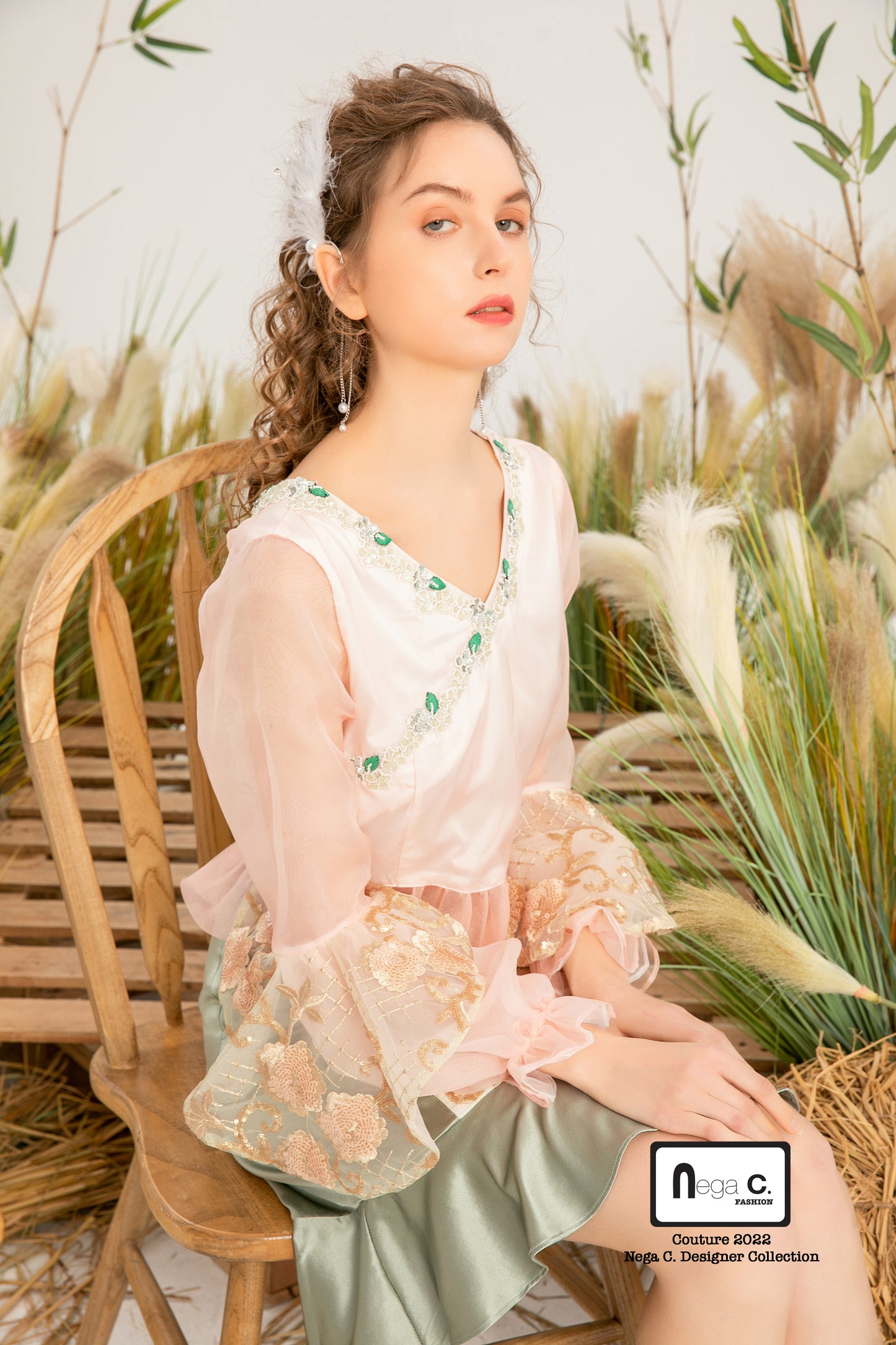 NC. MTM The Modern Tradition - Look 1B