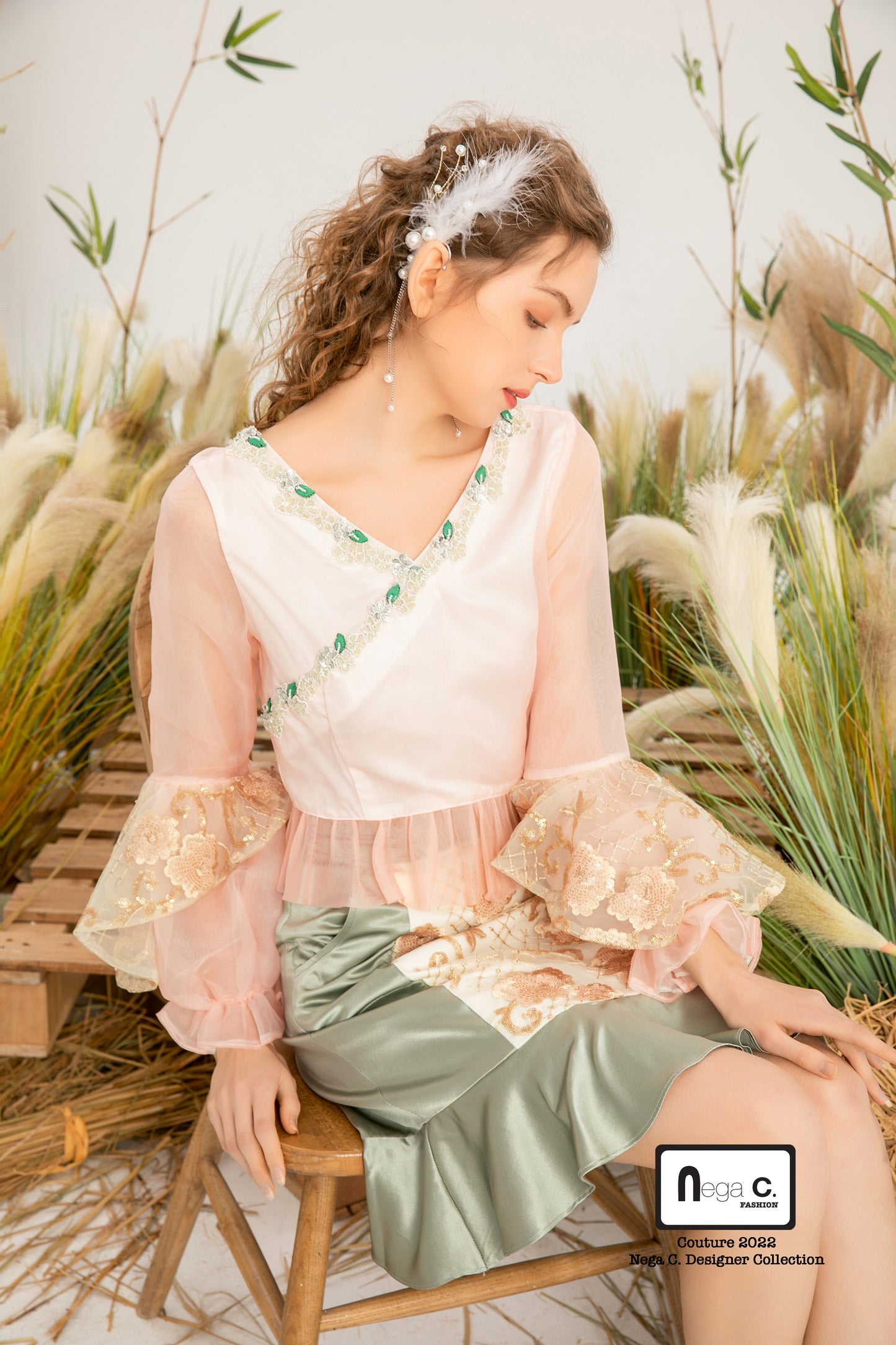 NC. MTM The Modern Tradition - Look 1B