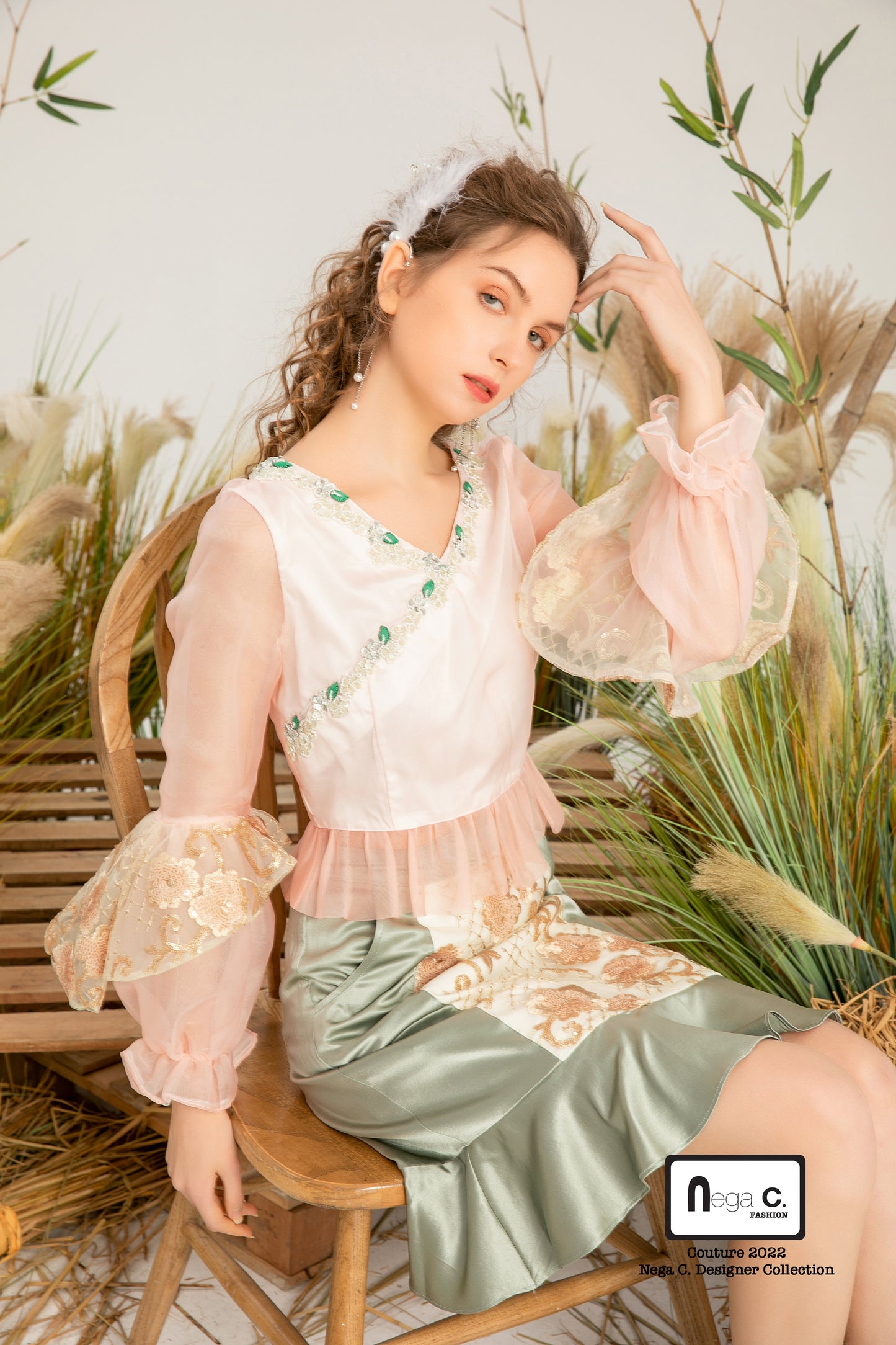 NC. MTM The Modern Tradition - Look 1B