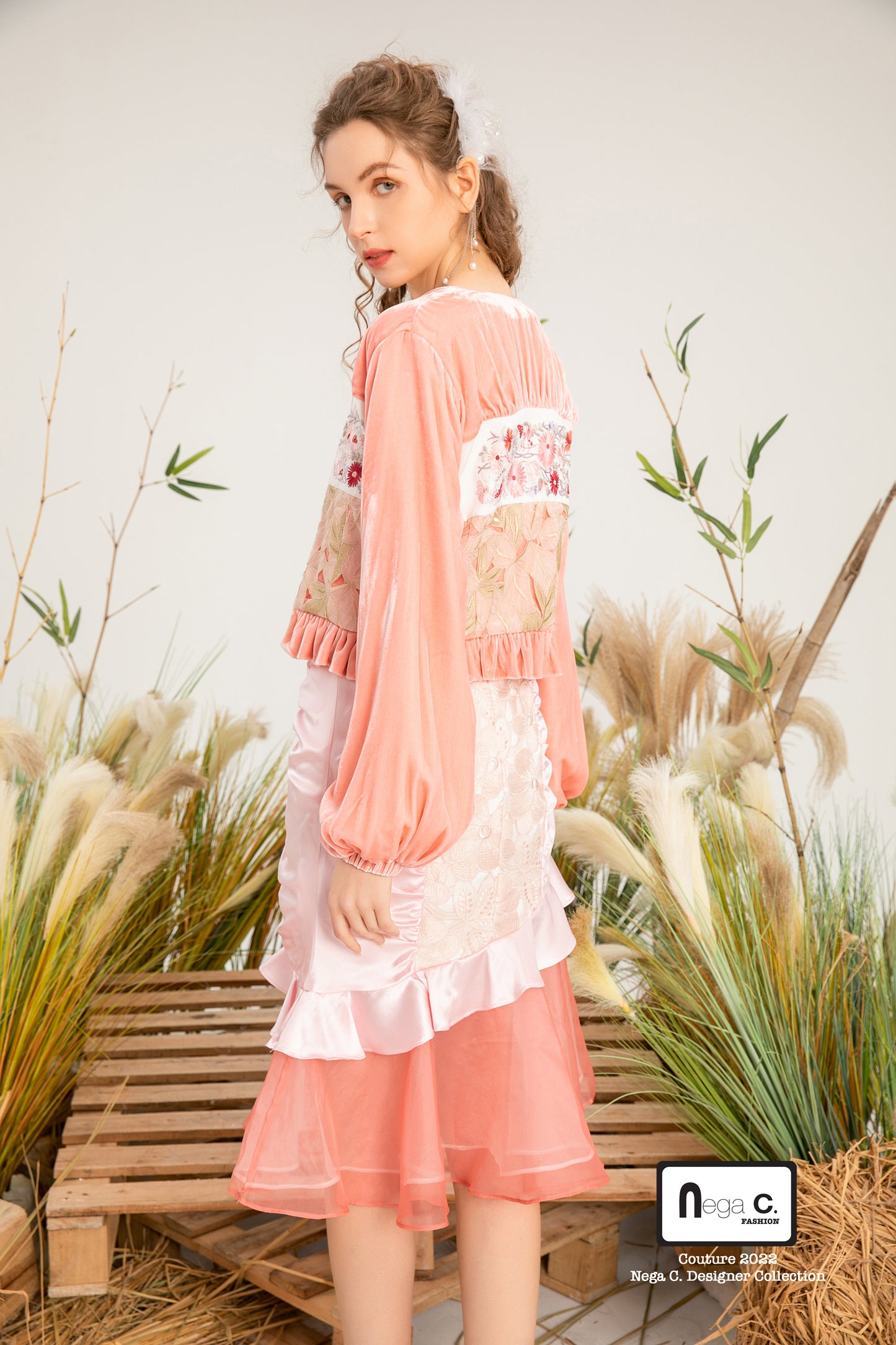 NC. MTM The Modern Tradition - Look 4B