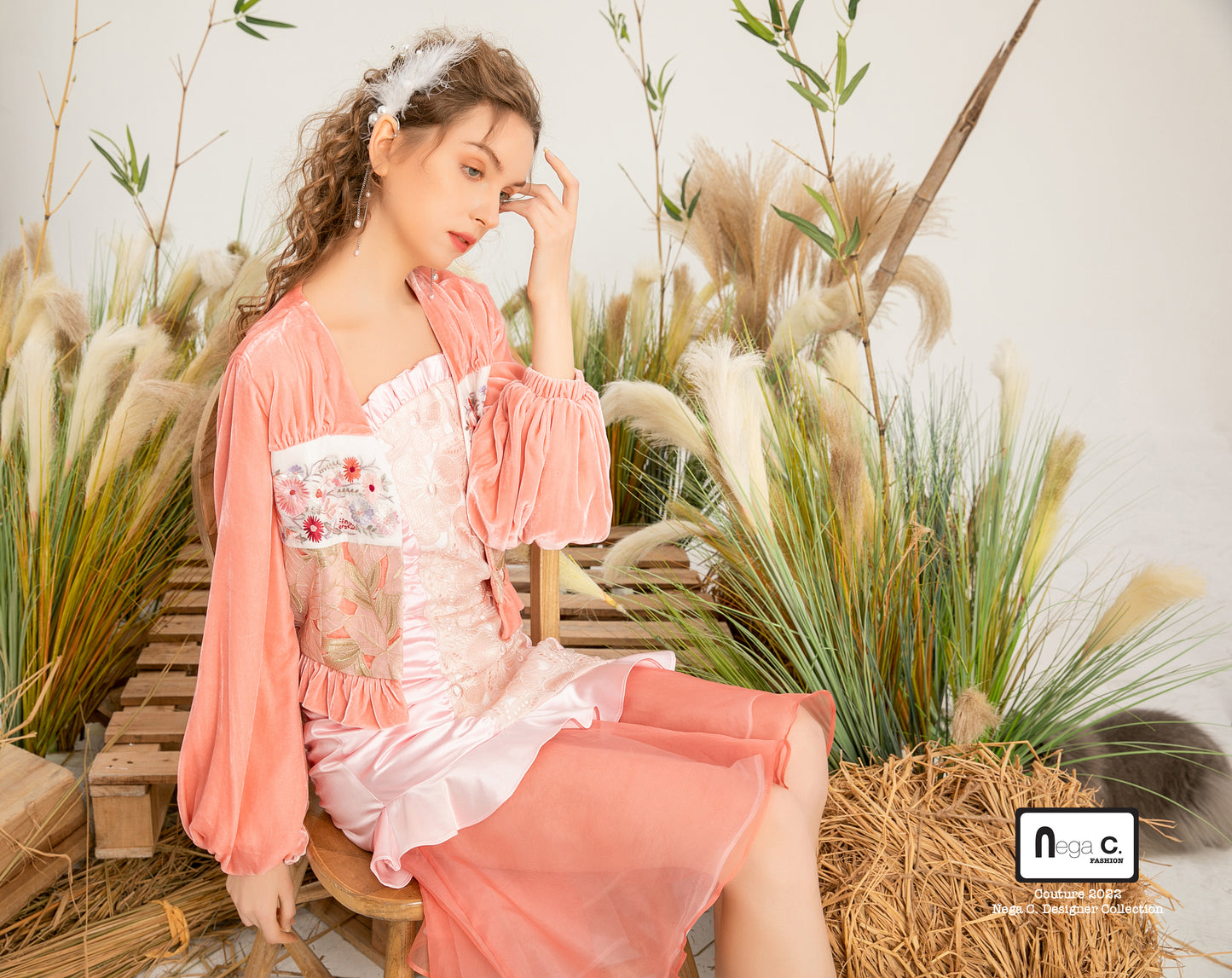 NC. MTM The Modern Tradition - Look 4B