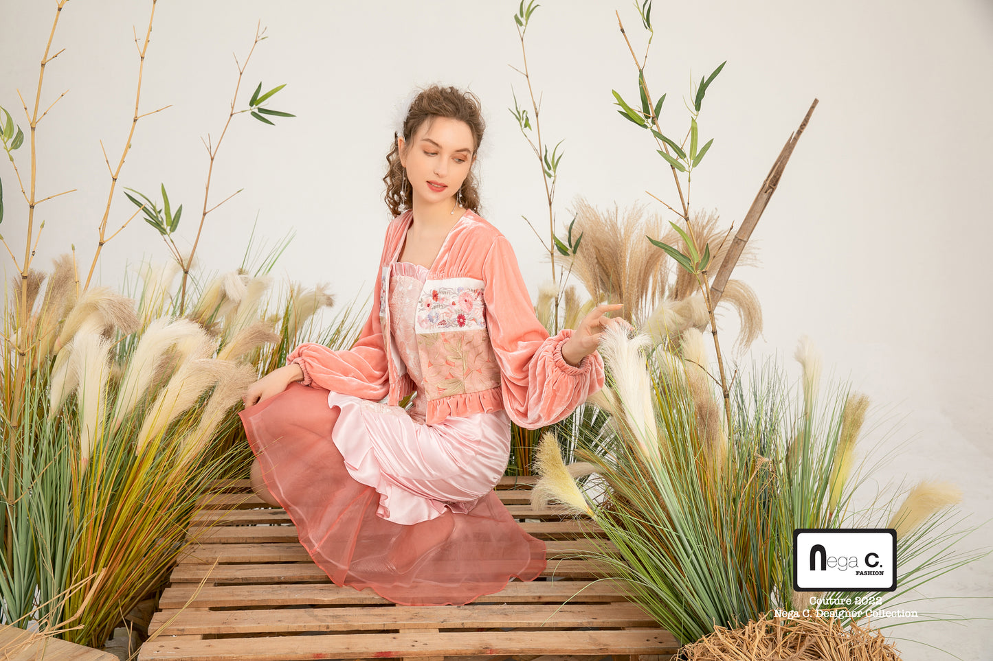 NC. MTM The Modern Tradition - Look 4B