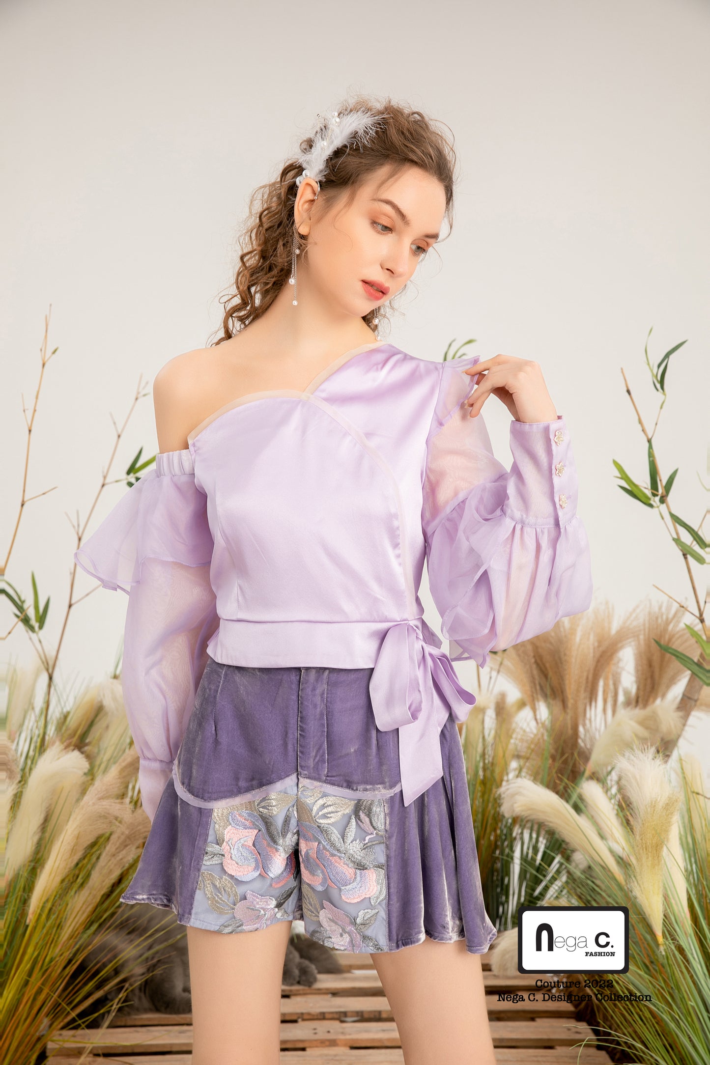 NC. MTM The Modern Tradition - Look 7A