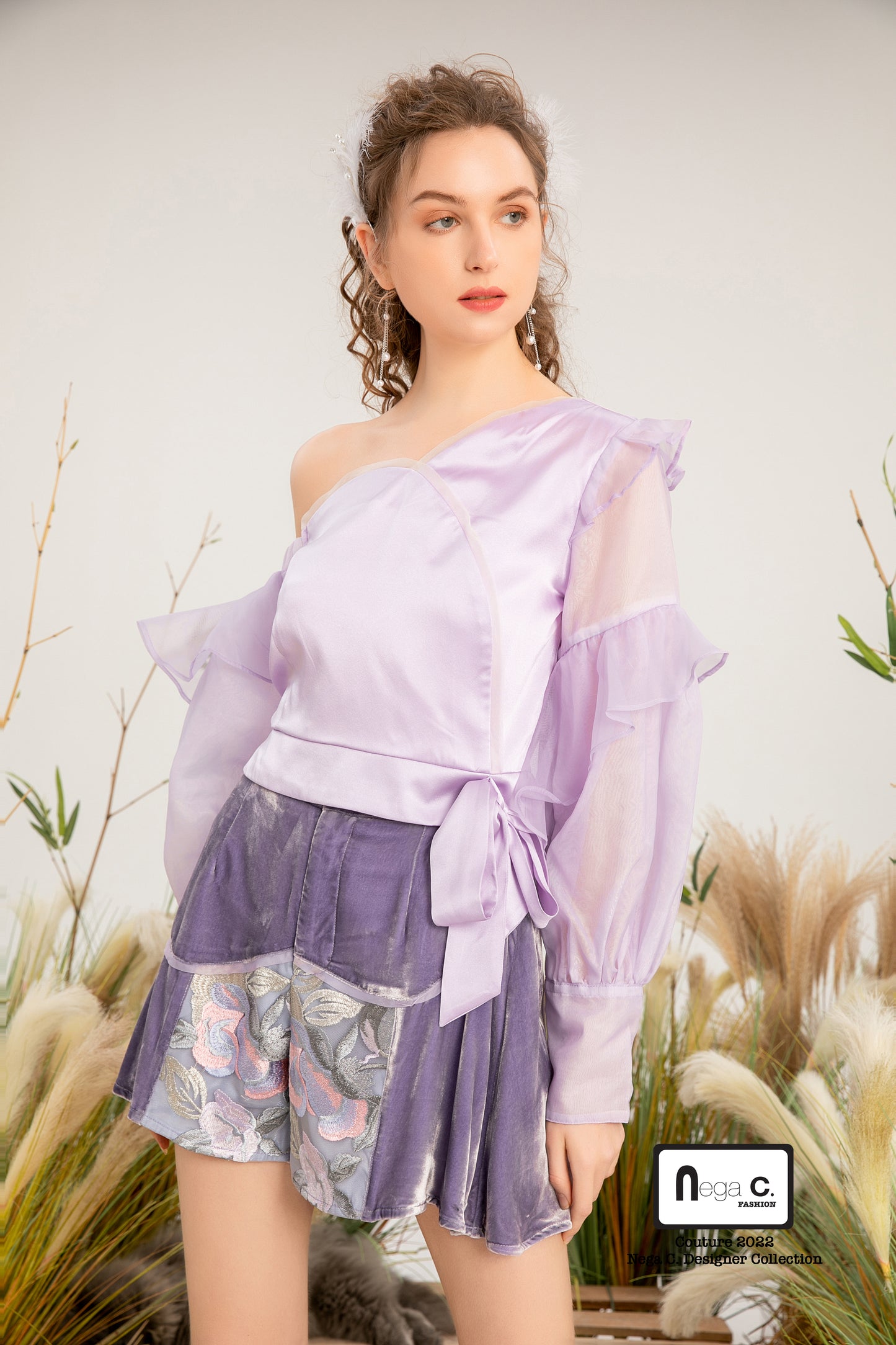 NC. MTM The Modern Tradition - Look 7A